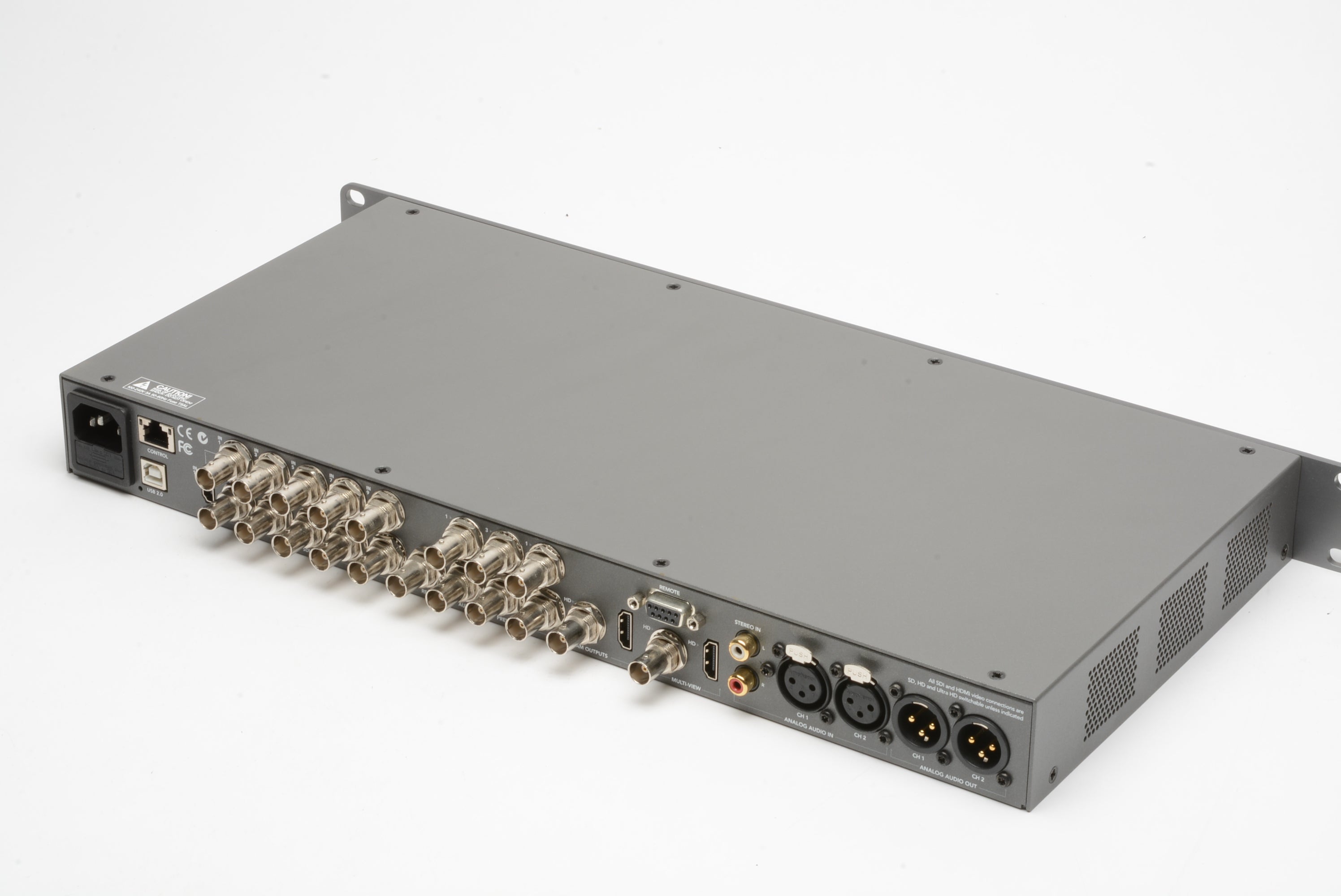 BMD ATEM 1M/E Production Studio 4K セール中 Blackmagic Design ATEM 1 M/E Production Studio 4K Switcher w