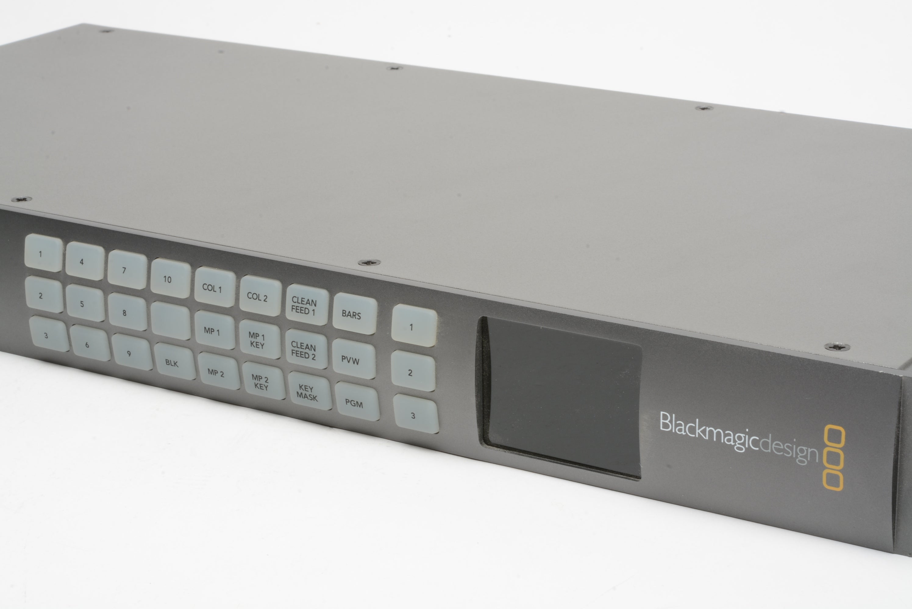 BMD ATEM 1M/E Production Studio 4K セール中 Blackmagic Design ATEM 1 M/E Production Studio 4K SWATEMPSW1ME4K