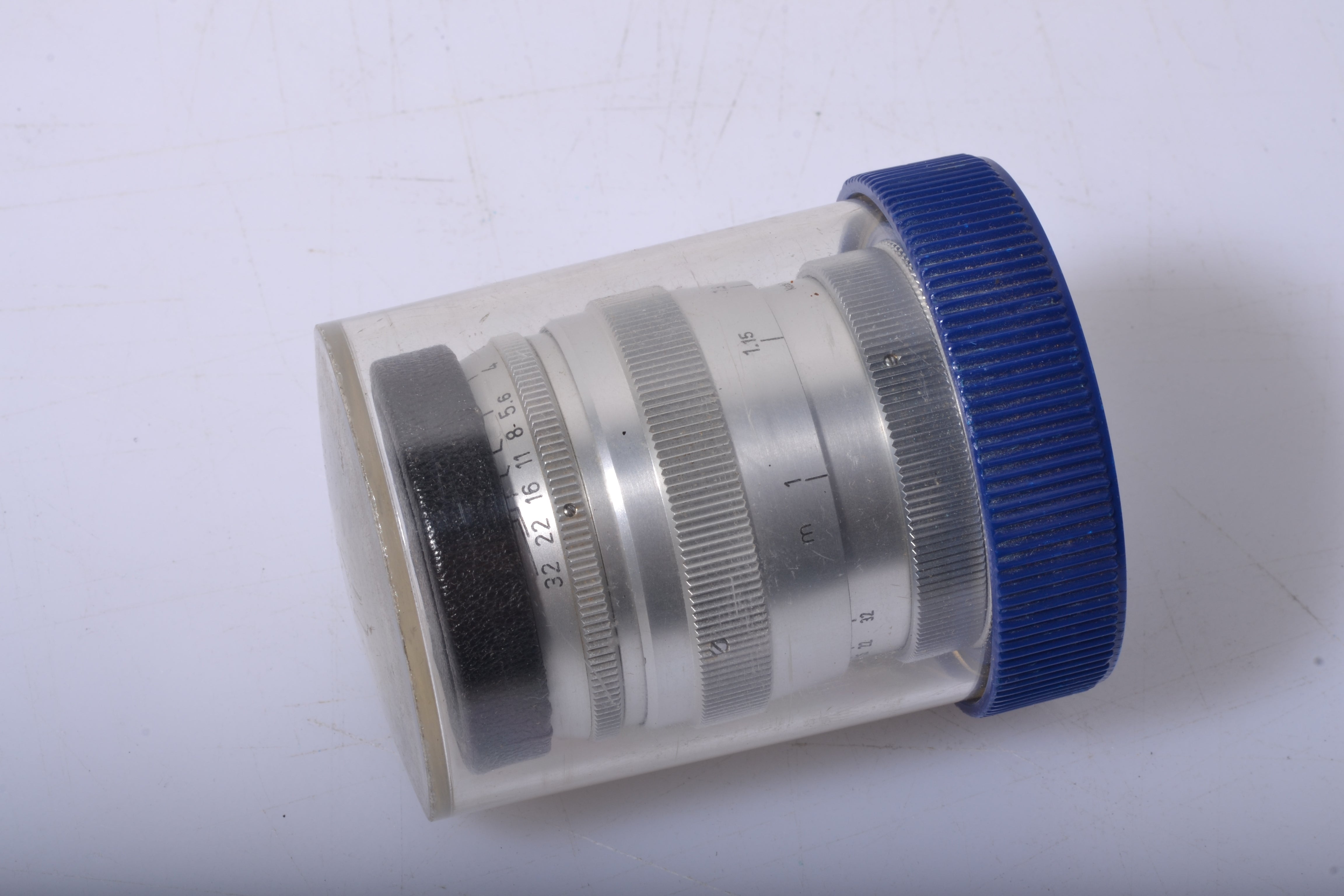 Steinheil Munchen Culminar 85mm f2.8 VL lens Exakta Mount