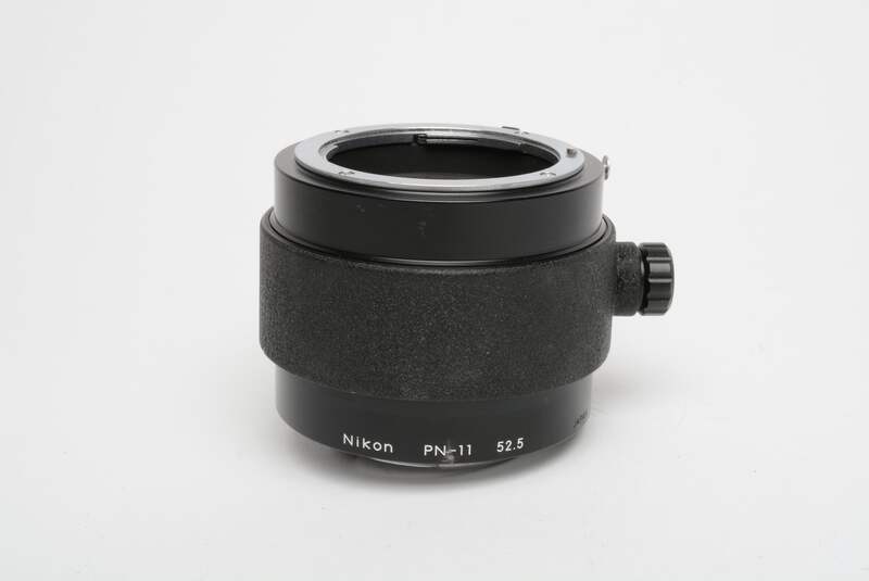 Nikon PN-11 52.5 Auto Extension Tube 52.5mm | eBay