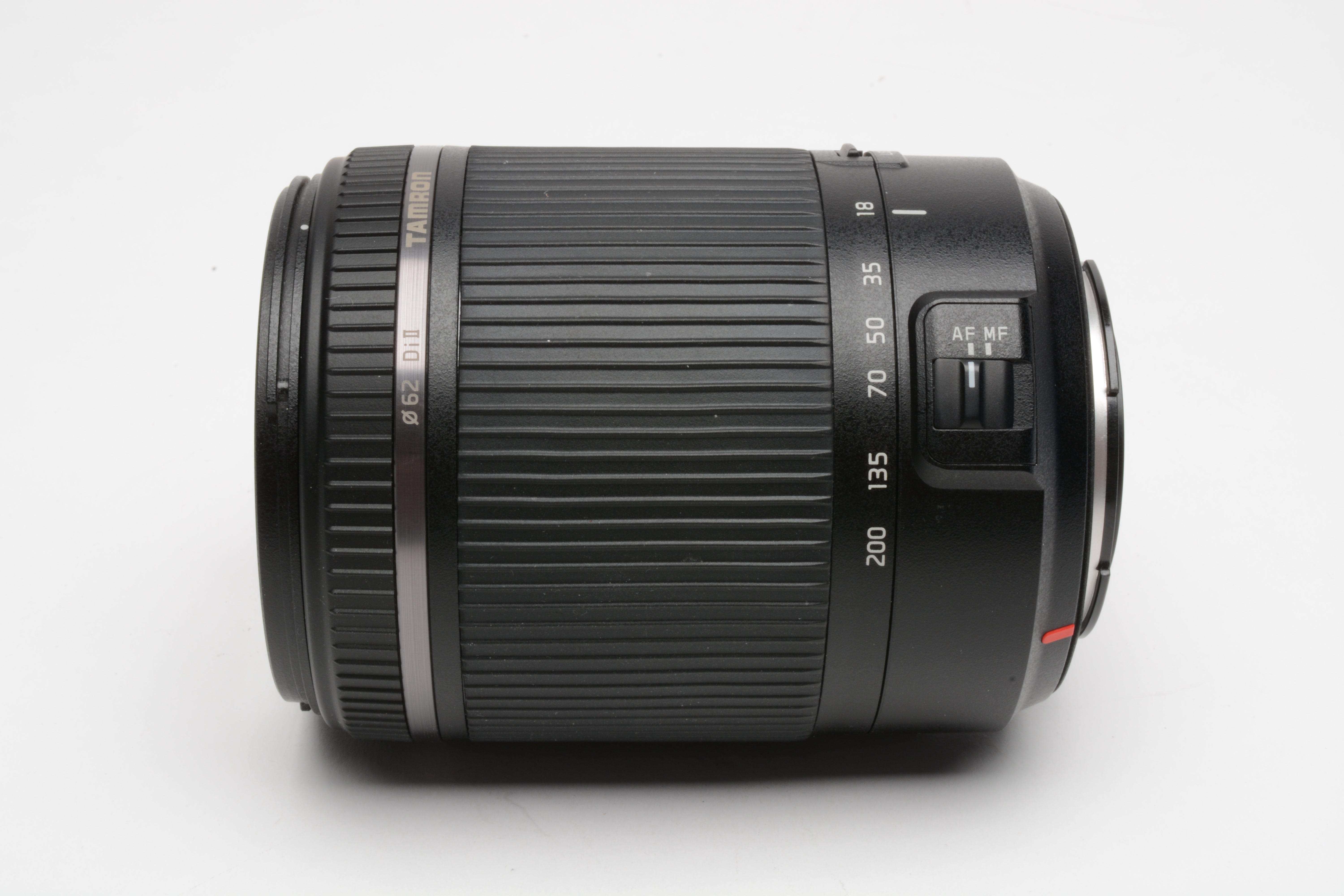 Tamron AF 18-200mm F3.5-6.3 XR Di II LD Asph. IF macro Lens B018S