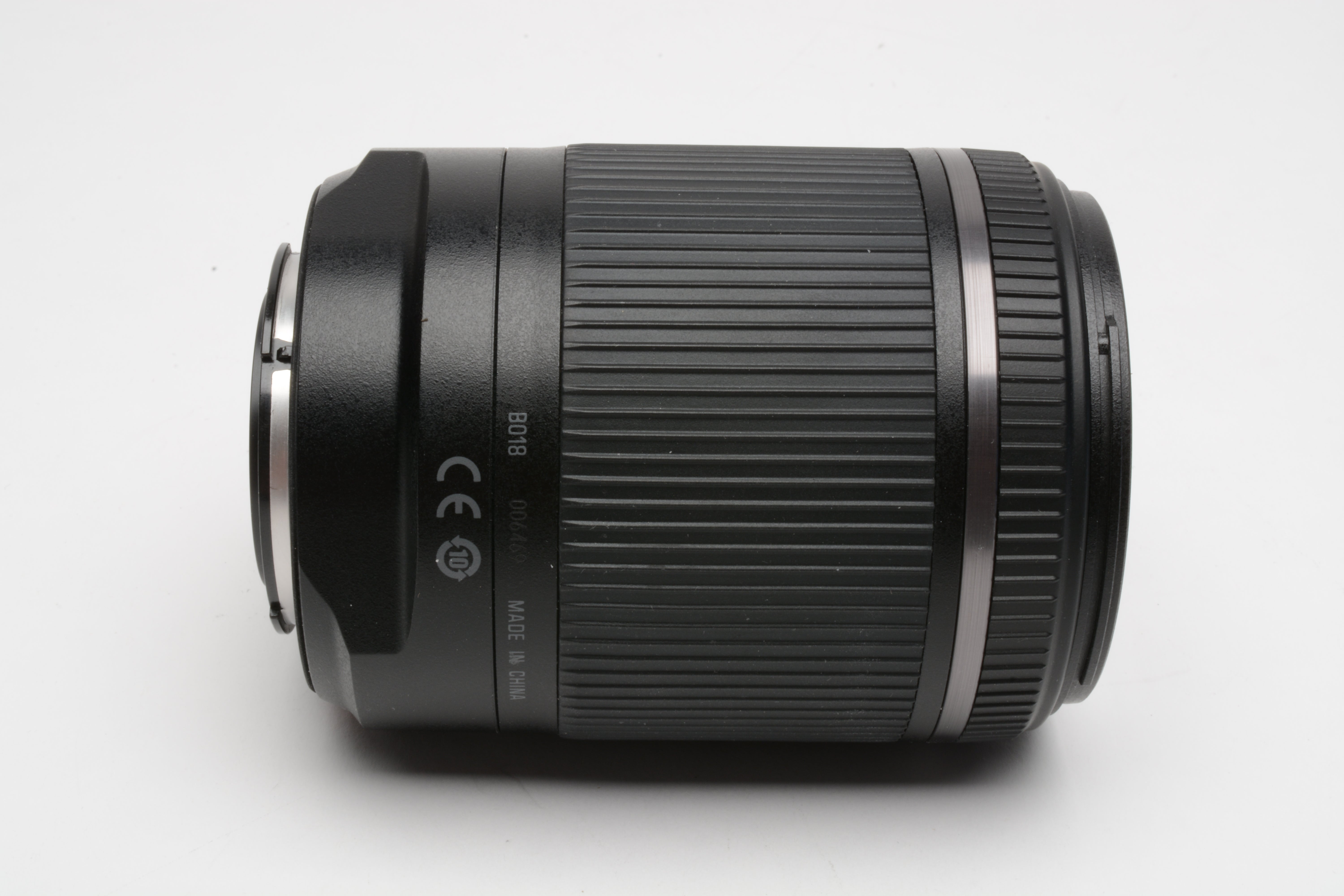 Tamron AF 18-200mm F3.5-6.3 XR Di II LD Asph. IF macro Lens B018S
