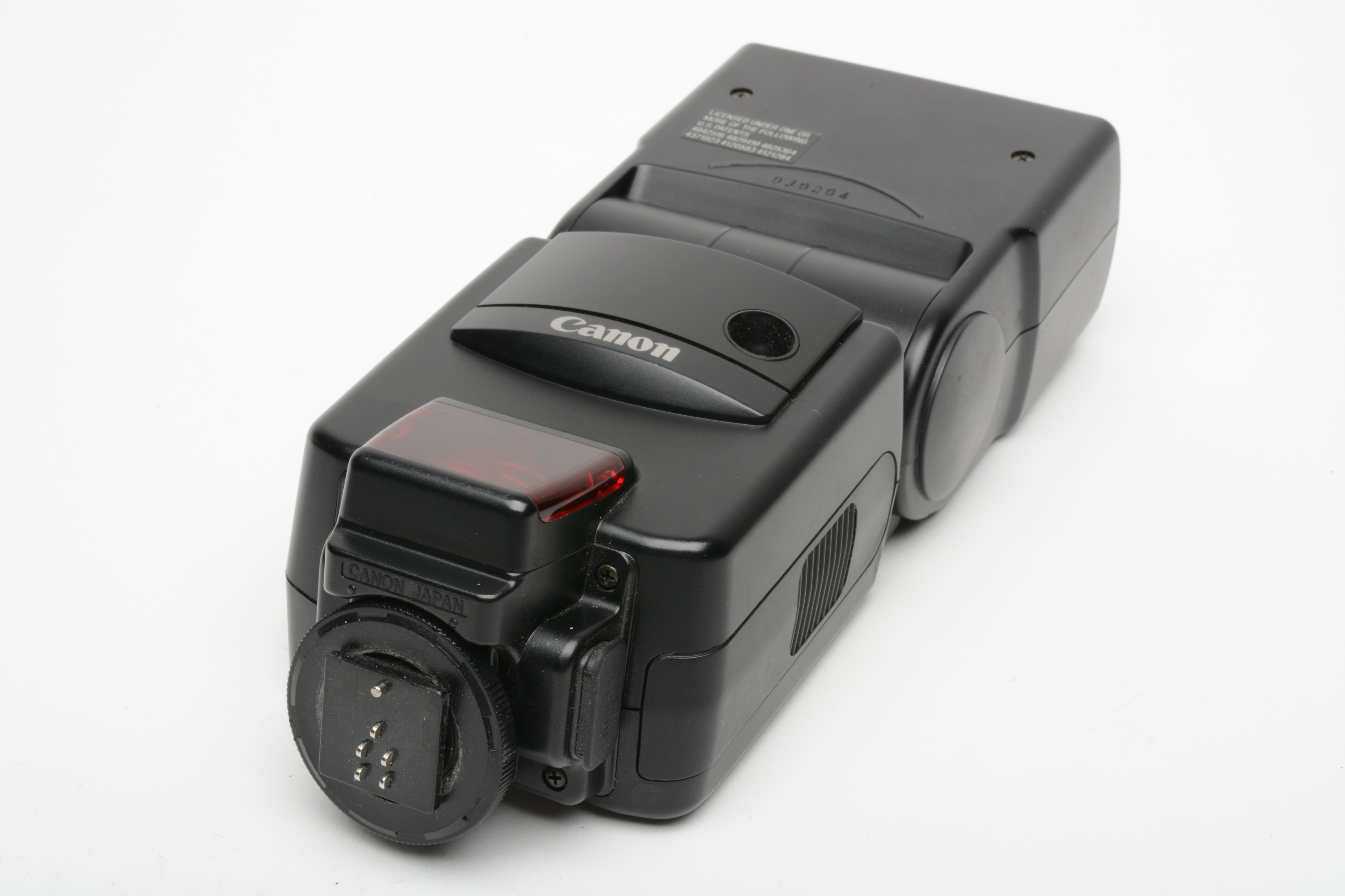 Canon 540EZ Speedlite flash, tested, nice & clean, w/Manual | eBay