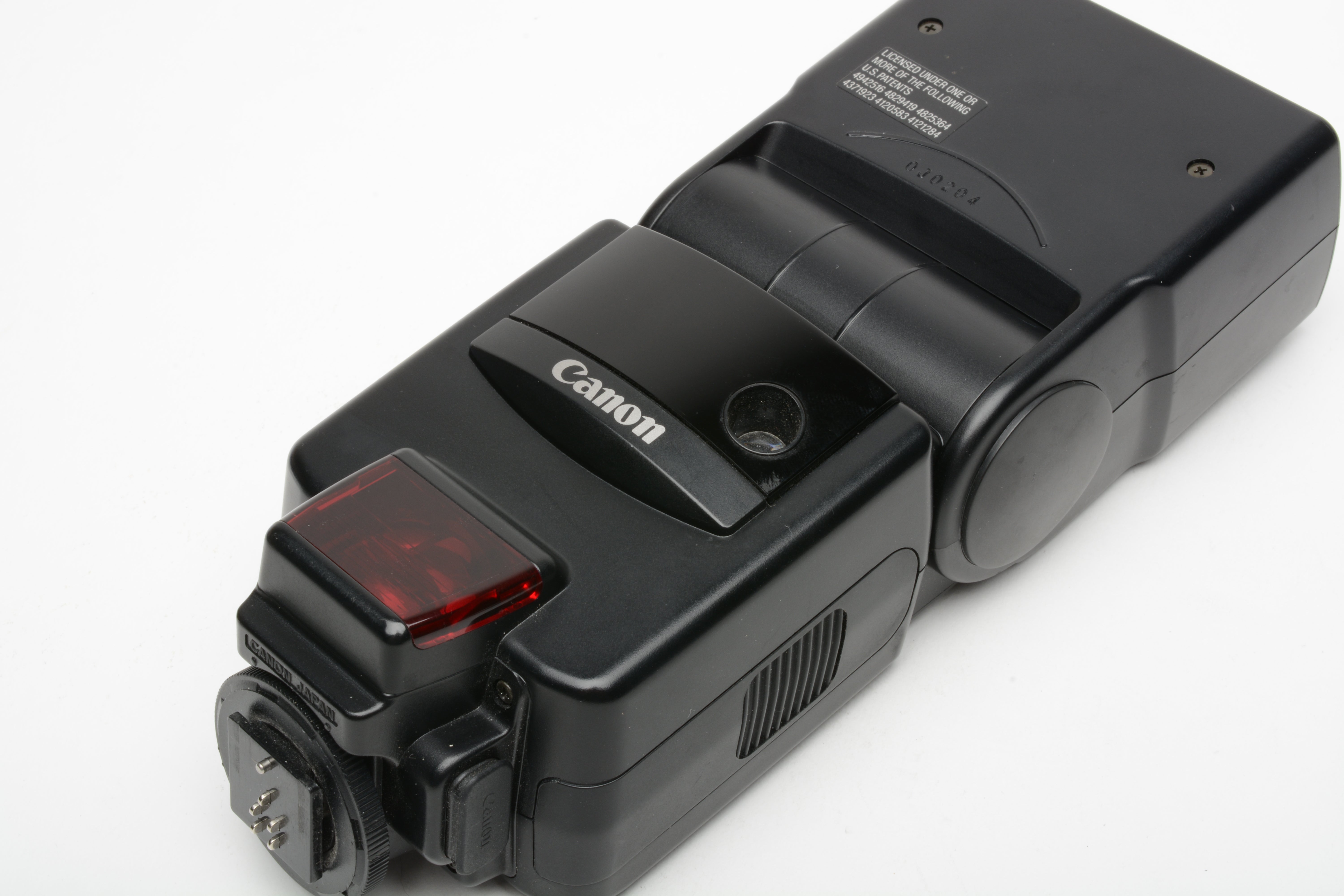 Canon 540EZ Speedlite flash, tested, nice & clean, w/Manual | eBay