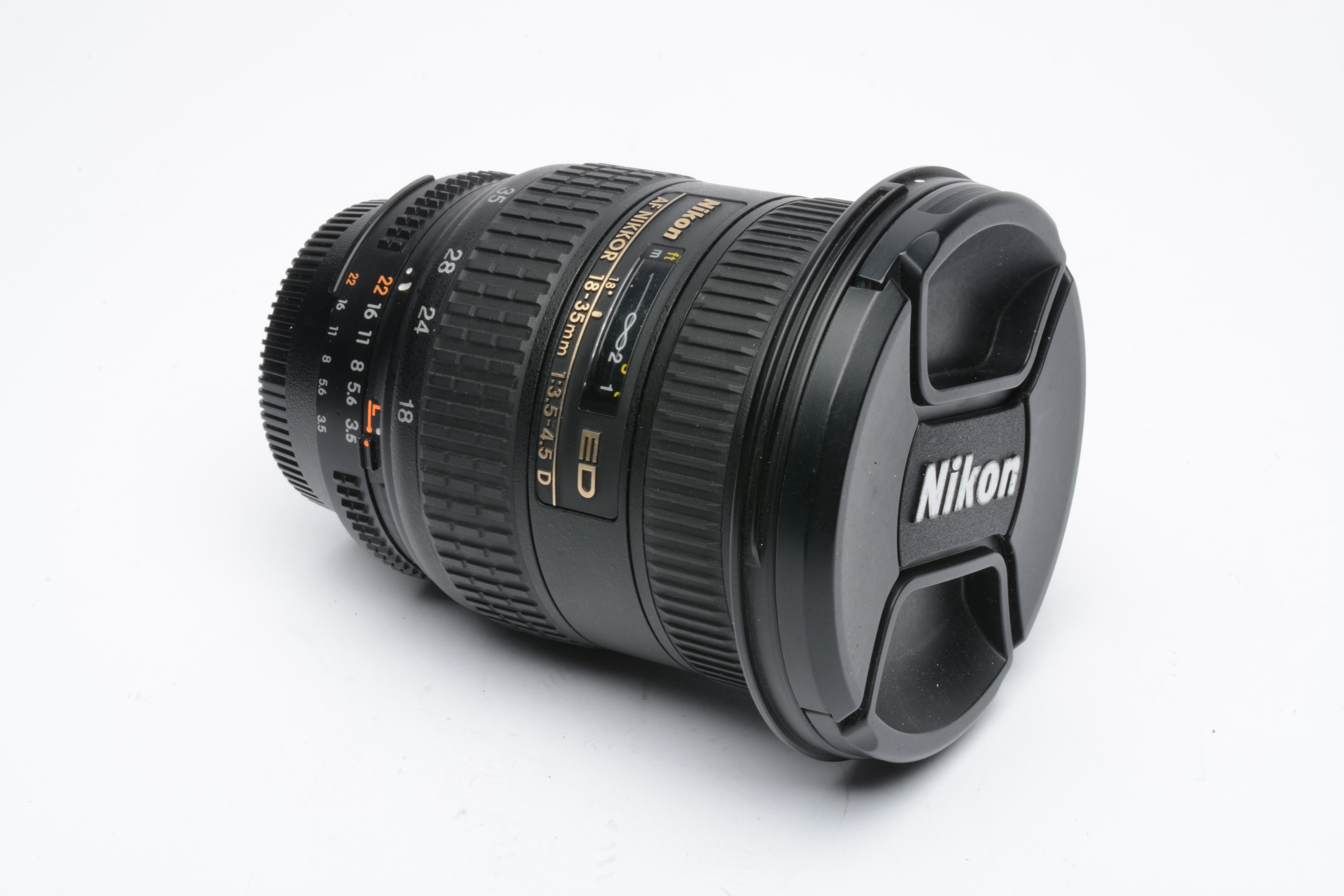Nikon AF 18-35mm f3.5-4.5D ED IF □美品□10569 | REALITYRALLY.COM