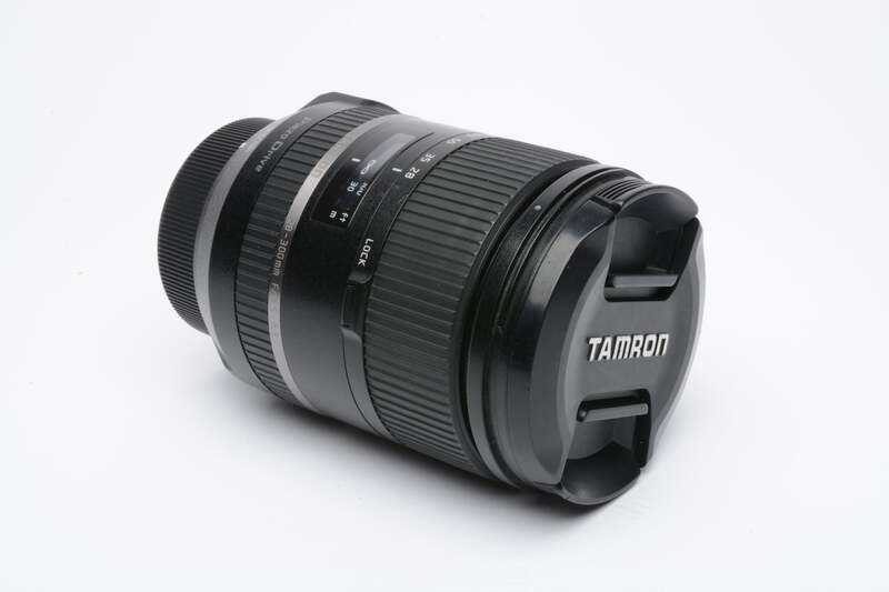Tamron AF 28-300mm F3.5-6.3 Aspherical Macro DI VC PZD A010