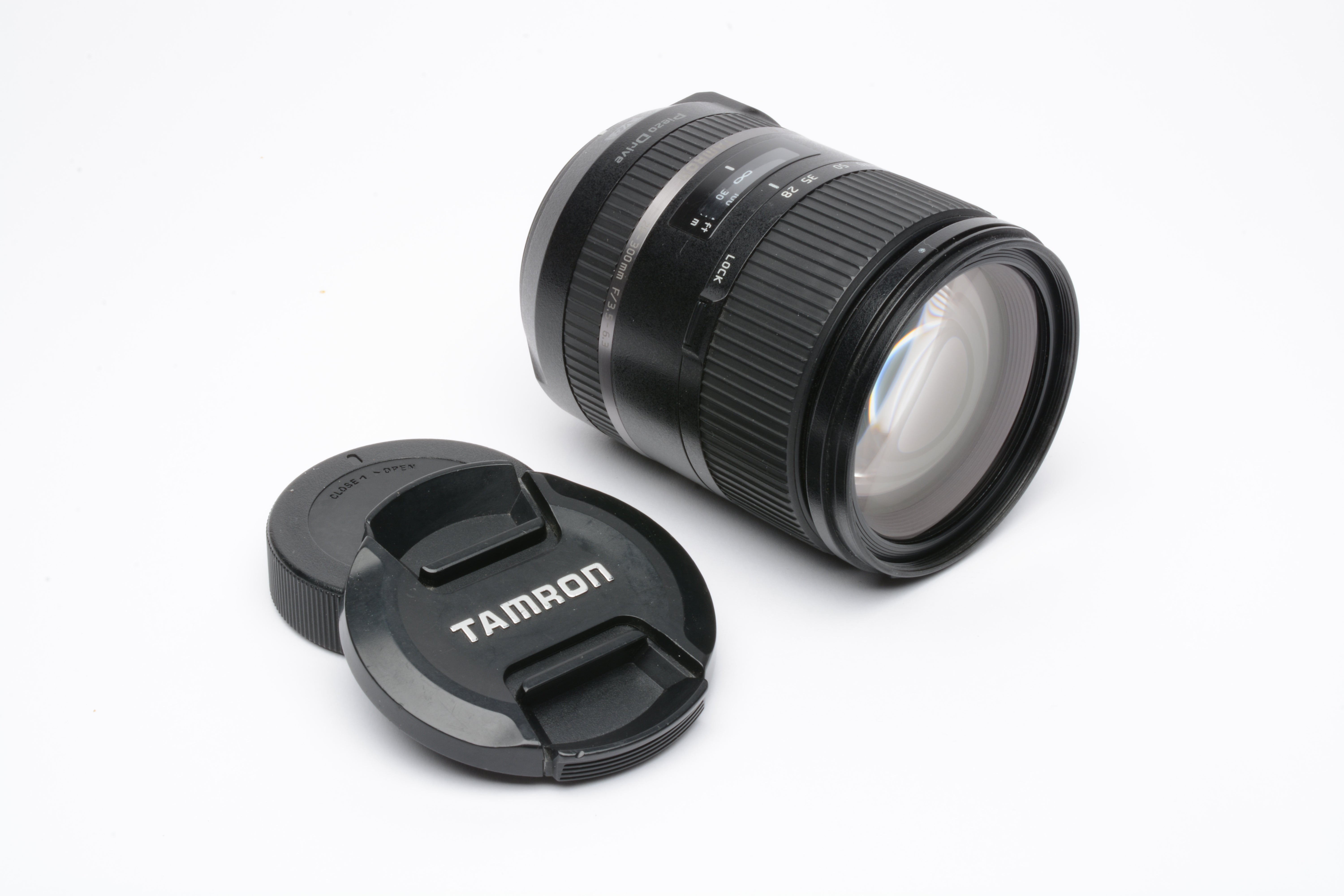 Tamron AF 28-300mm F3.5-6.3 Aspherical Macro DI VC PZD A010 Lens