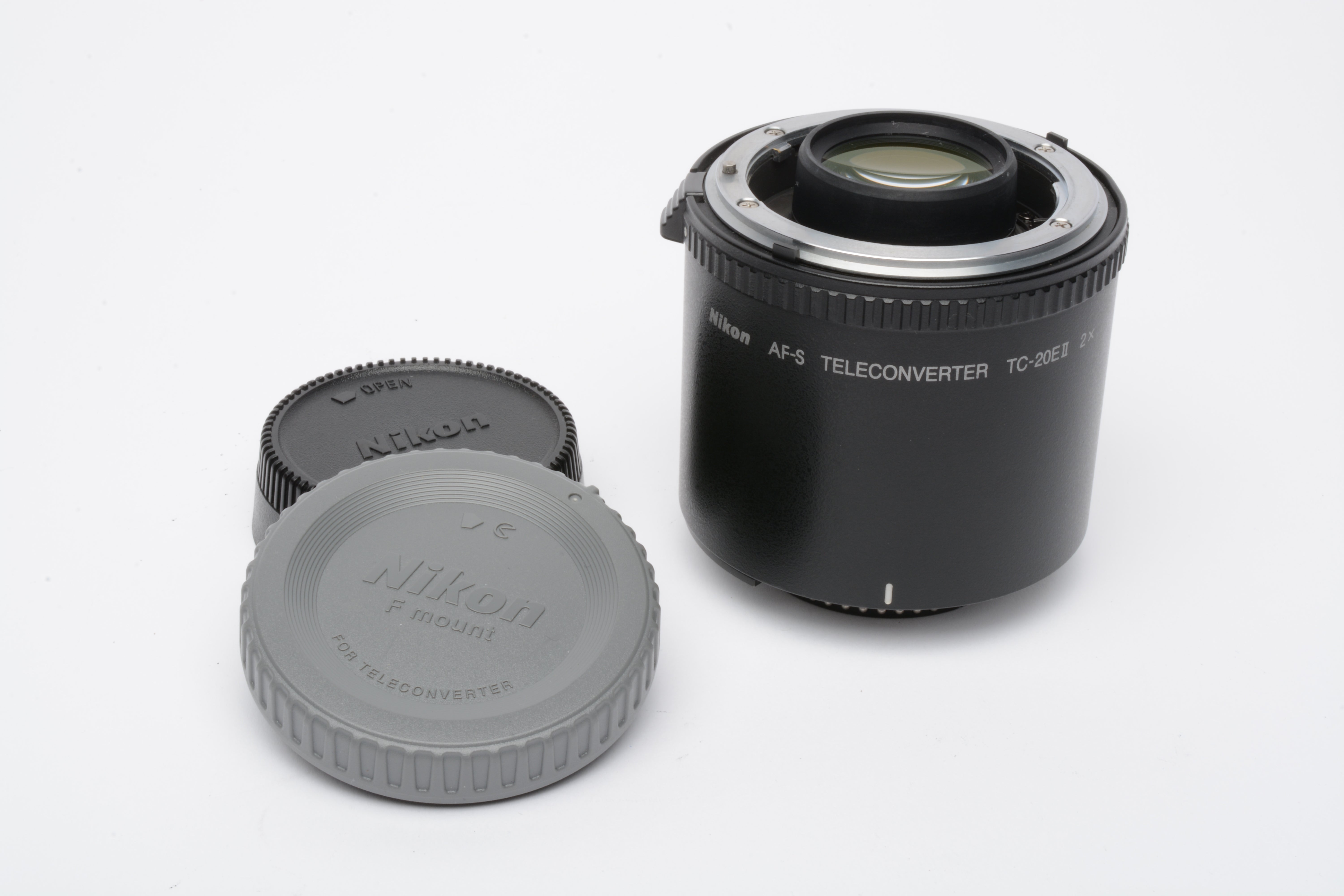 ♥◇Nikon AF-S Teleconverter TC-20E Ⅱ 2X Amazon.com : Nikon TC-20E II (2.0x) Teleconverter AF-S for Nikon