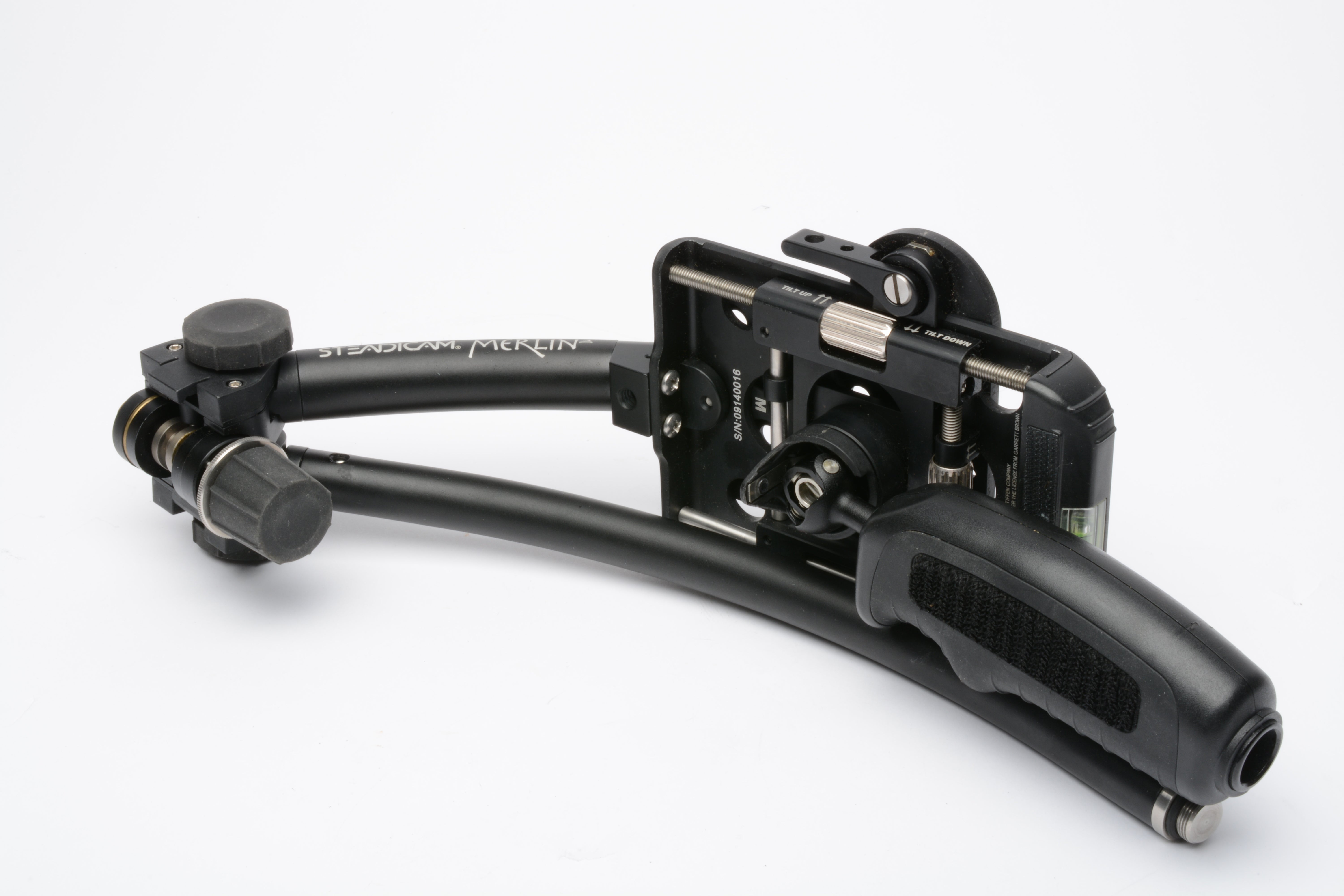 Steadicam Merlin 2 Camera Stabilizer w/Manfrotto 577 sliding plate