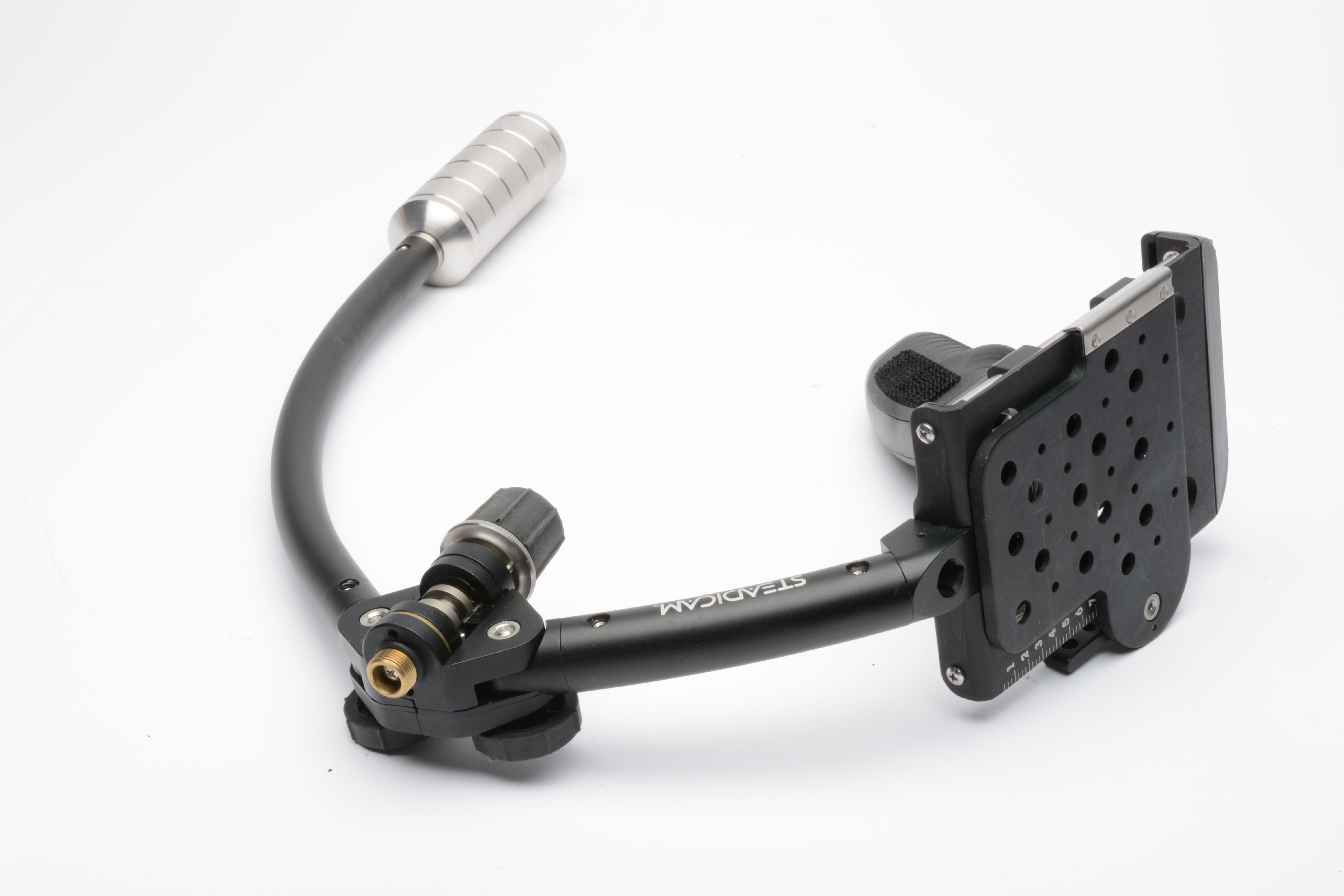 Steadicam Merlin 2 Camera Stabilizer w/Manfrotto 577 sliding plate