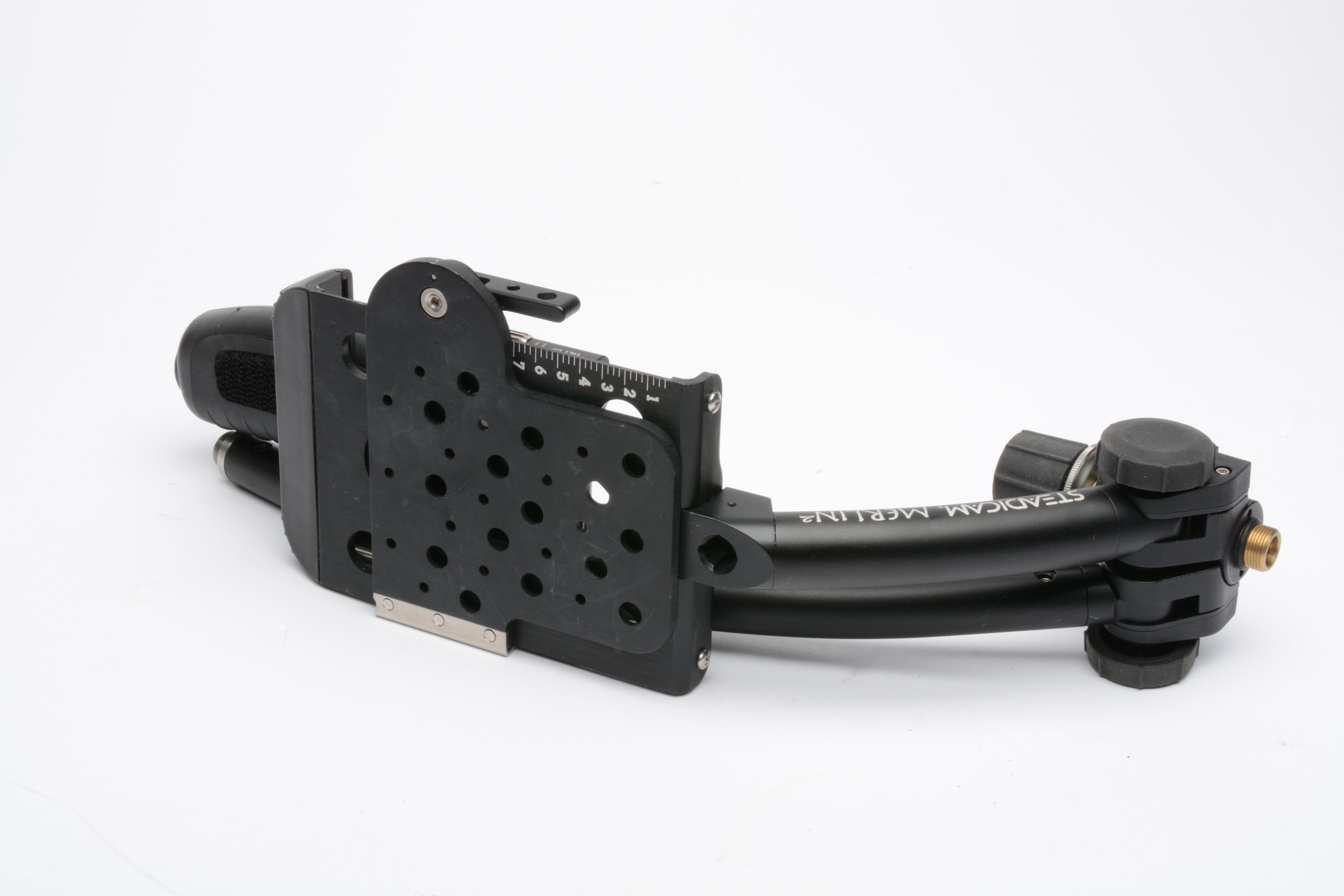 Steadicam Merlin 2 Camera Stabilizer w/Manfrotto 577 sliding plate