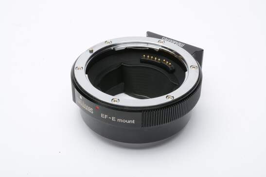 Metabones Canon EF Lens to Sony E Mount Adapter Mark IV with Case