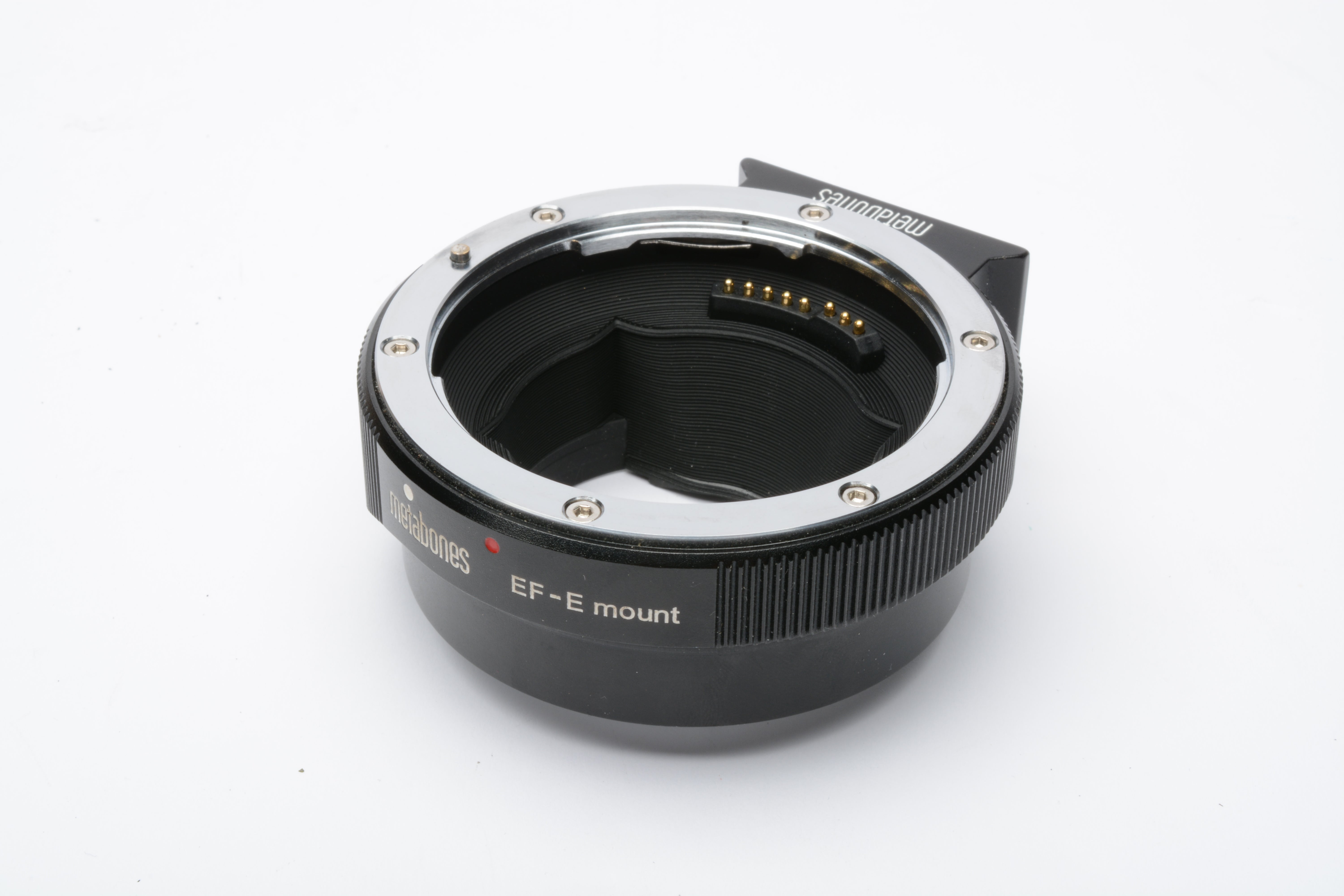 Metabones Canon EF Lens to Sony E Mount Adapter Mark IV with Case