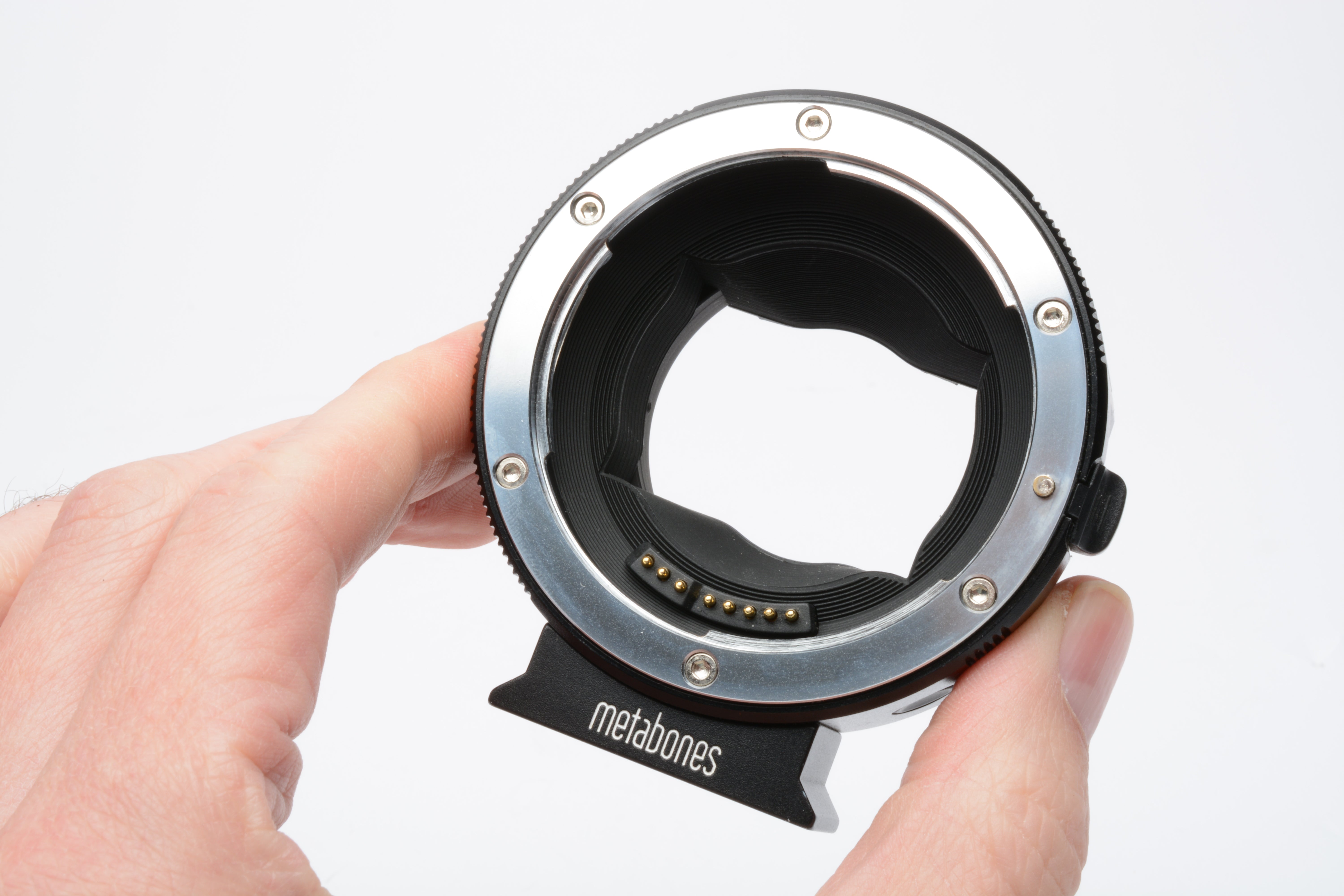 Metabones Canon EF Lens to Sony E Mount Adapter Mark IV with Case