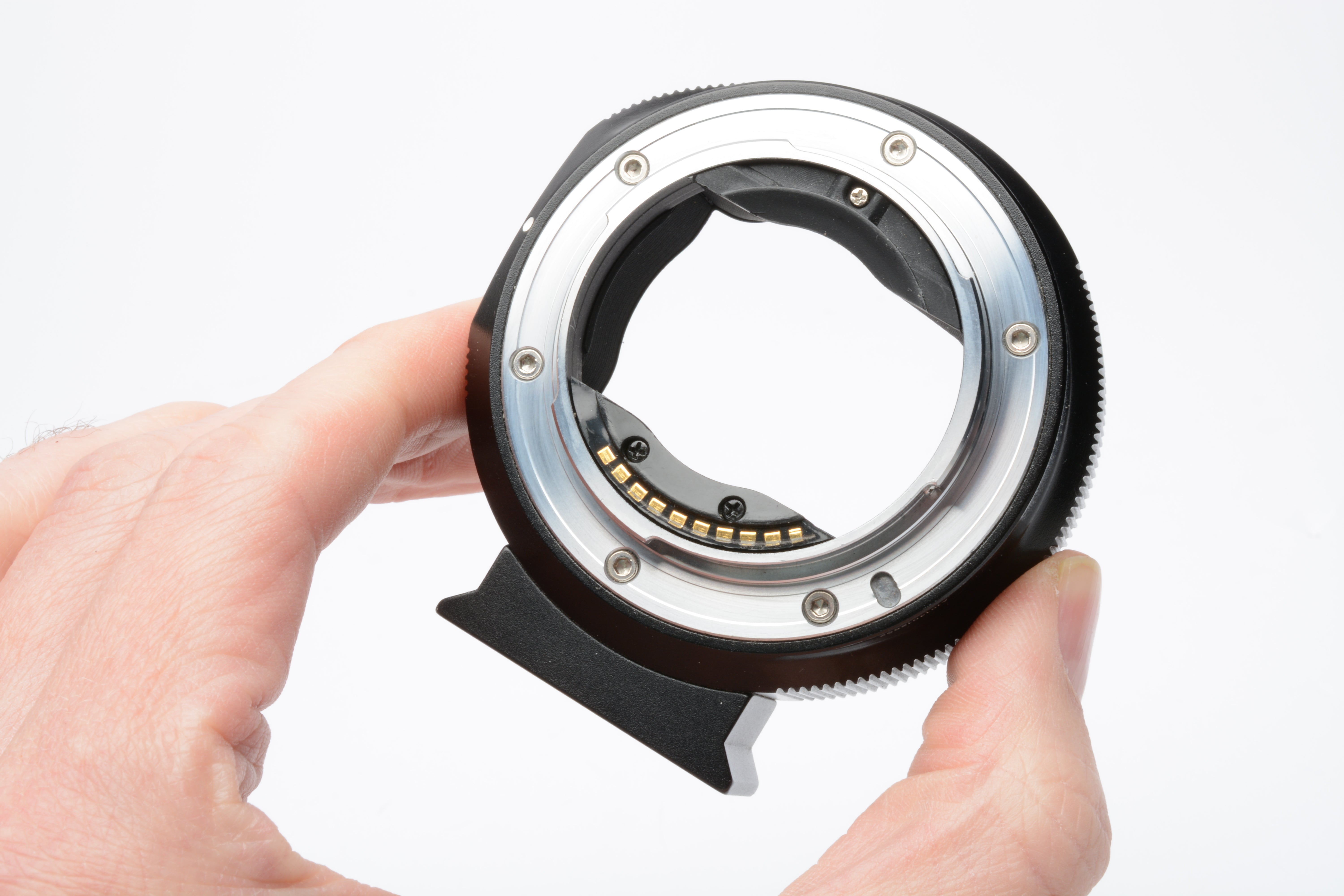 Metabones Canon EF Lens to Sony E Mount Adapter Mark IV with Case
