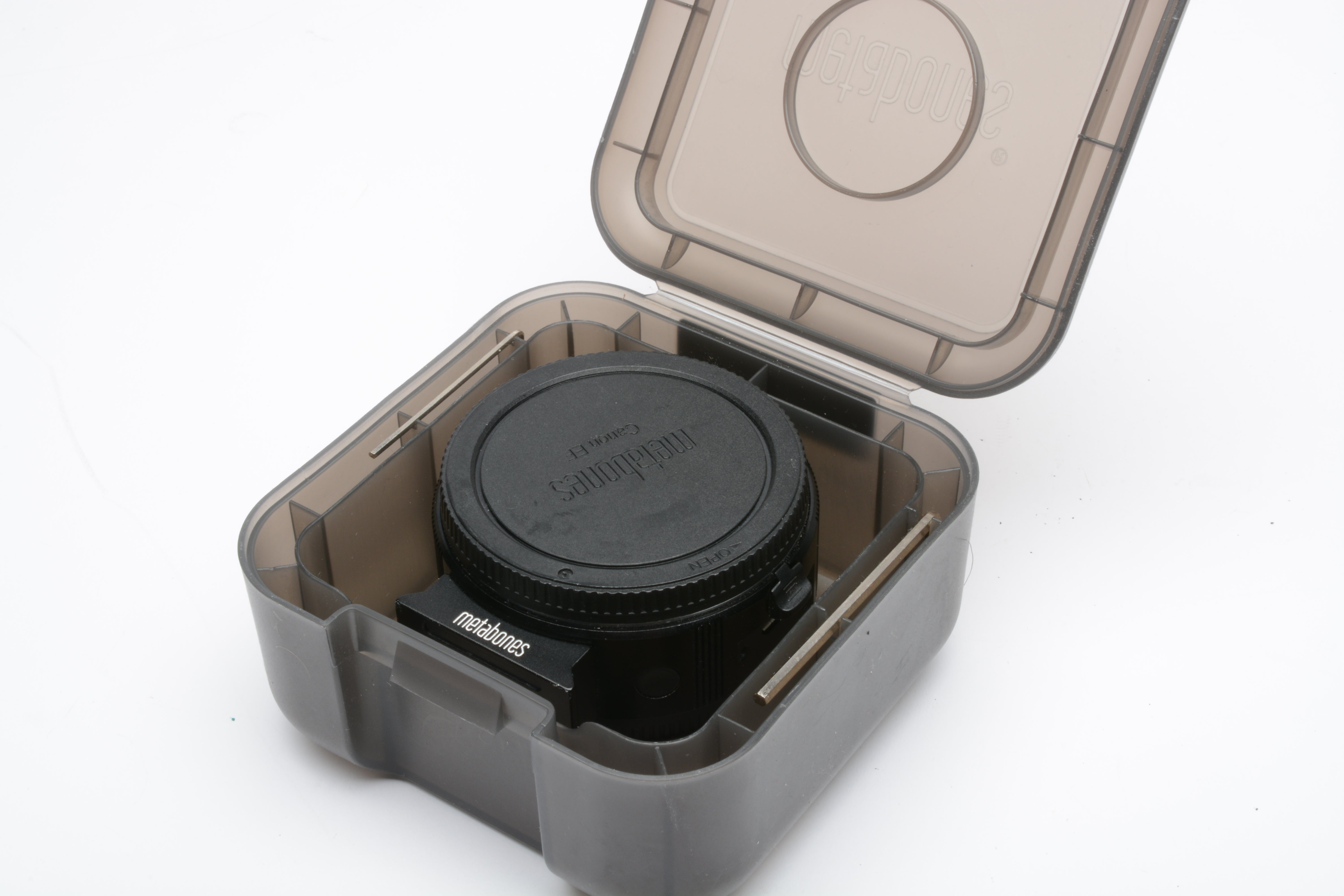 Metabones Canon EF Lens to Sony E Mount Adapter Mark IV with Case