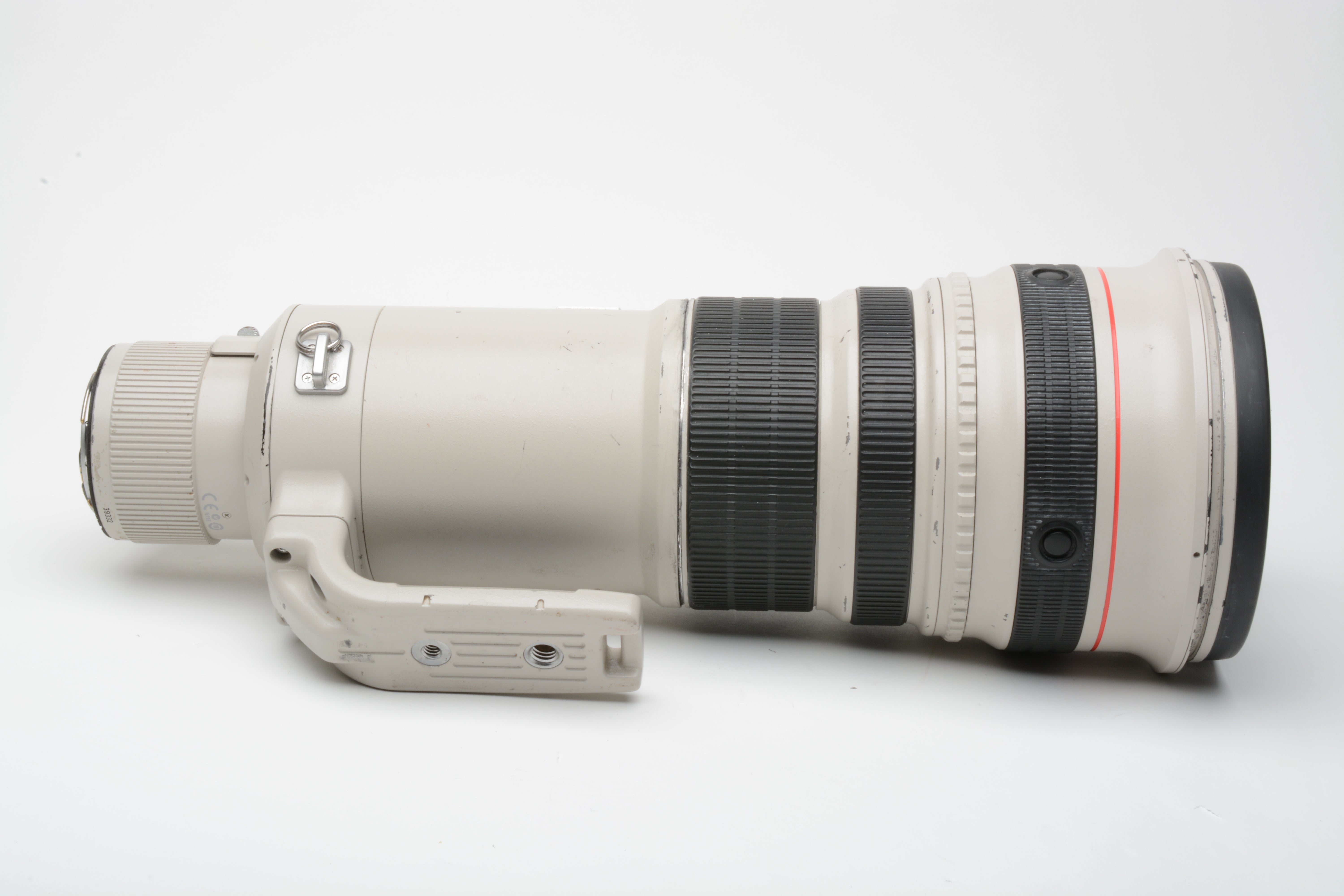 Canon EF 500mm f4 L IS USM Telephoto Lens, hood + rear cap | eBay