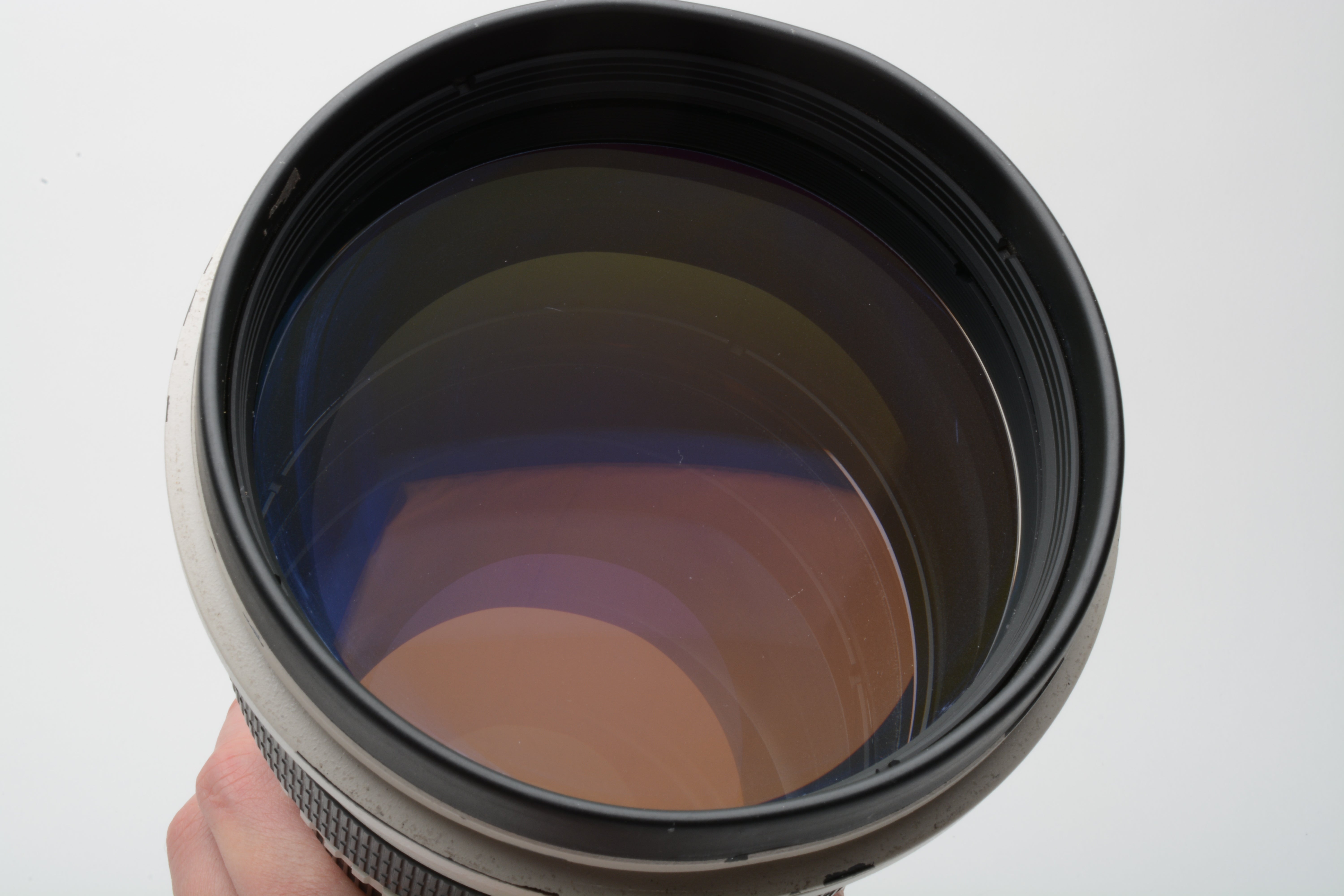 Canon EF 500mm f4 L IS USM Telephoto Lens, hood + rear cap | eBay