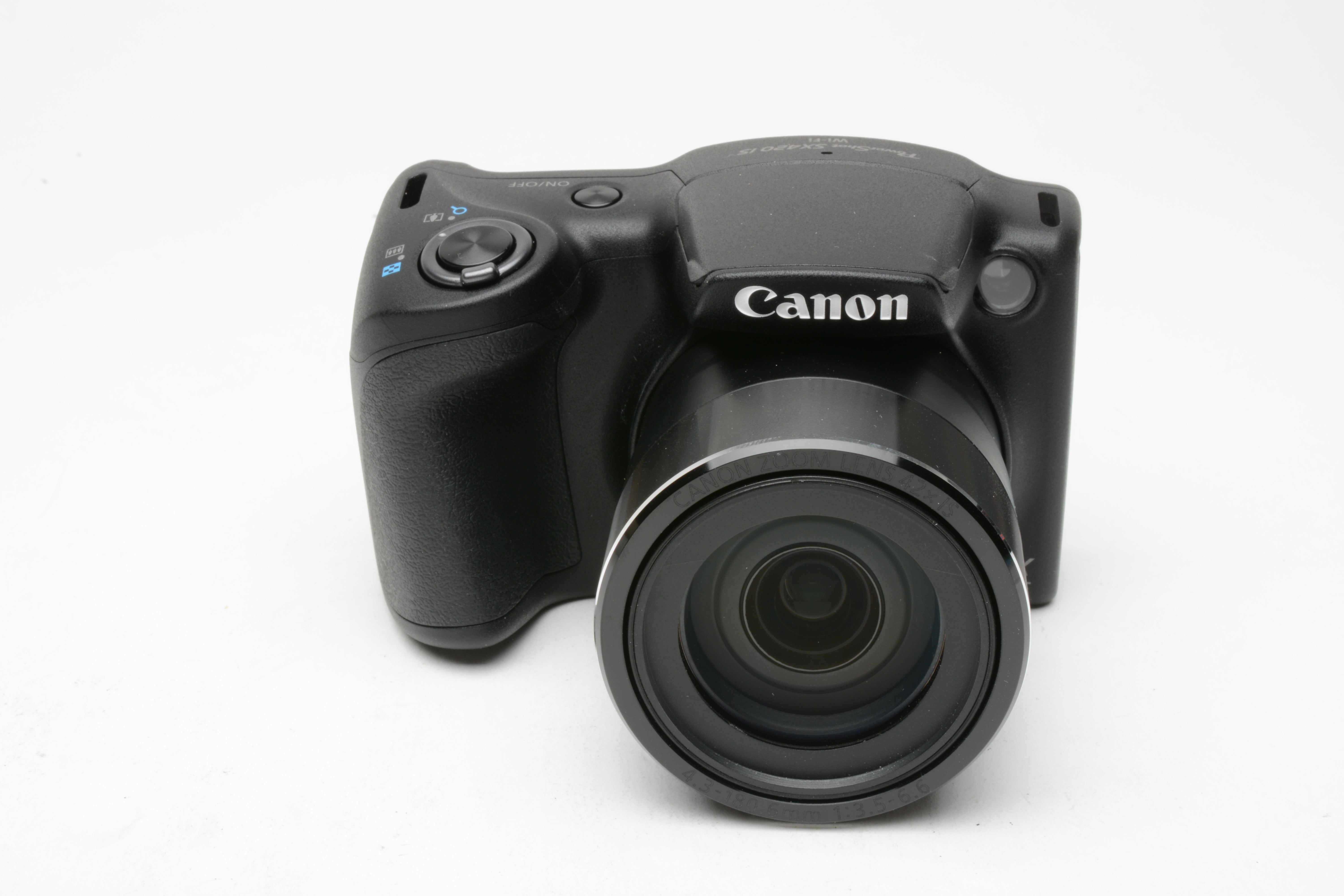 Canon Powershot SX420 IS Digital Point&Shoot camera, NIB, Never