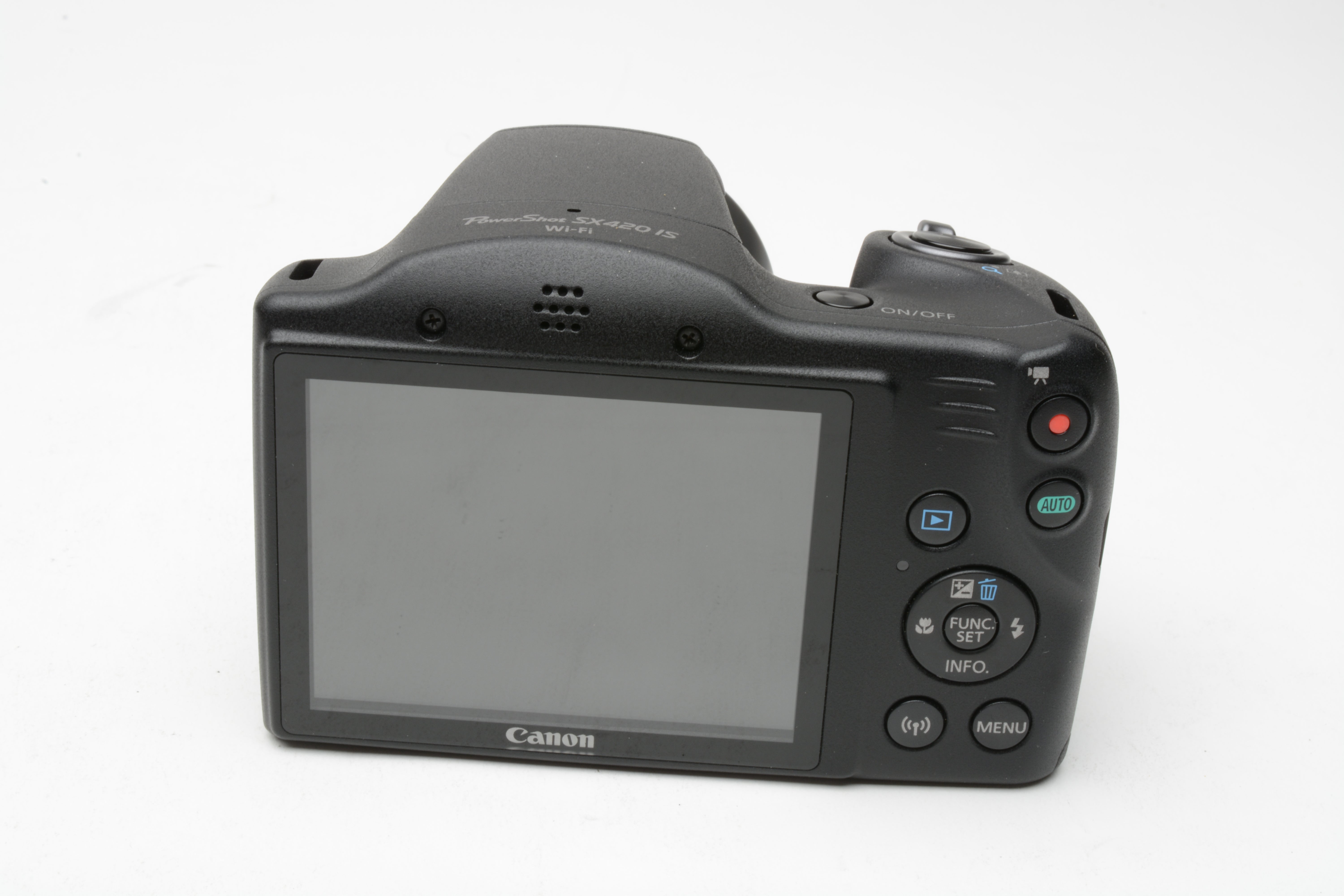 Canon Powershot SX420 IS Digital Point&Shoot camera, NIB, Never