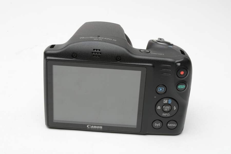 Canon Powershot SX420 IS Digital Point&Shoot camera, NIB, Never 