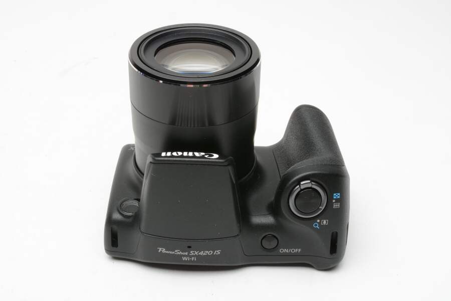 Canon Powershot SX420 IS Digital Point&Shoot camera, NIB, Never 