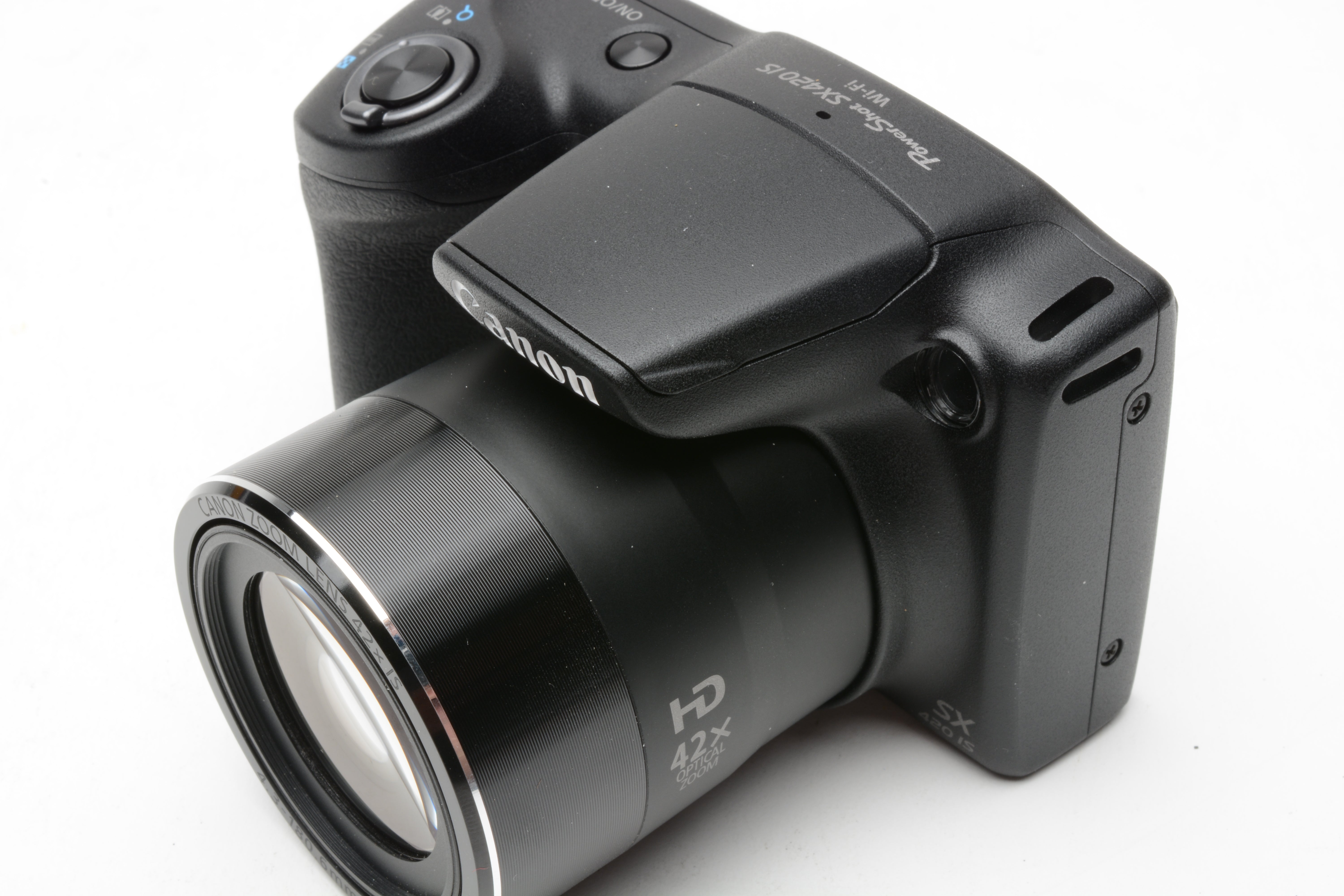 Canon Powershot SX420 IS Digital Point&Shoot camera, NIB, Never