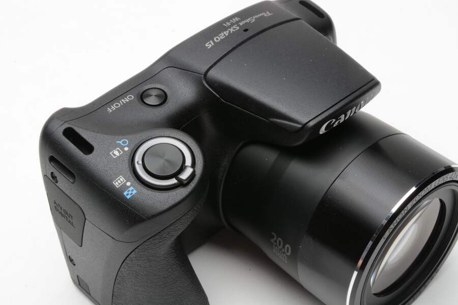 Canon Powershot SX420 IS Digital Point&Shoot camera, NIB, Never