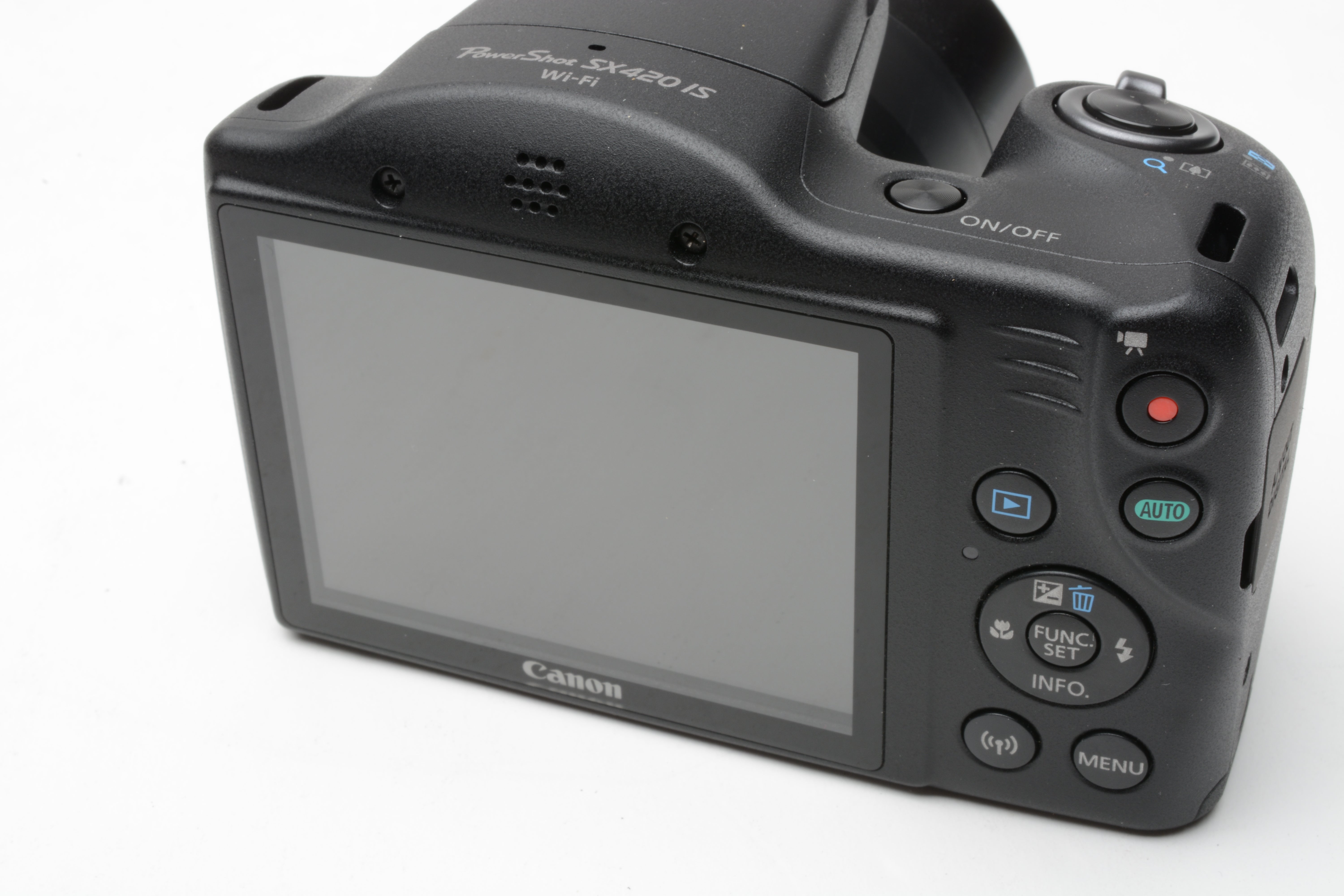 Canon Powershot SX420 IS Digital Point&Shoot camera, NIB, Never