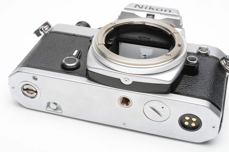 Nikon FE review: a classic film camera revisited | Digital Camera World