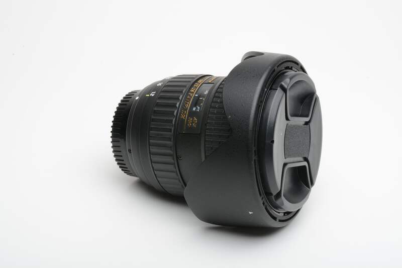 Tokina AT-X Pro 12-28mm f4 SD IF DX Lens for Nikon APS-C
