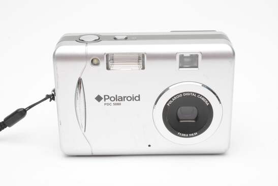 Polaroid PDC-5080 Digital Point&Shoot 5.1MP 4X Digital Zoom Camera