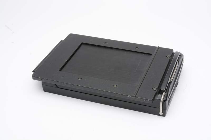 NONS Hasselblad Instax Polaroid Back - jerk with a camera
