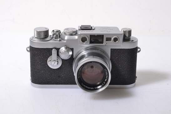美品 LEICA IIIg / Summicron 5cm f2 美品 LEICA IIIg / Summicron 5cm f2 Leica IIIG w/Summicron 50mm f2