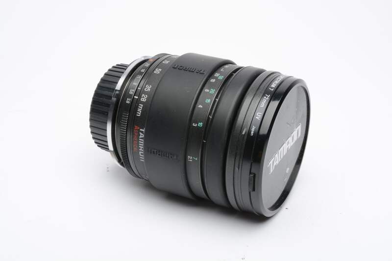 その他 TAMRON 28-200F3.8-5.6ASL(71A) Tamron MF 28-200mm f3.8-5.6 Aspherical zoom lens 71A w/choice of