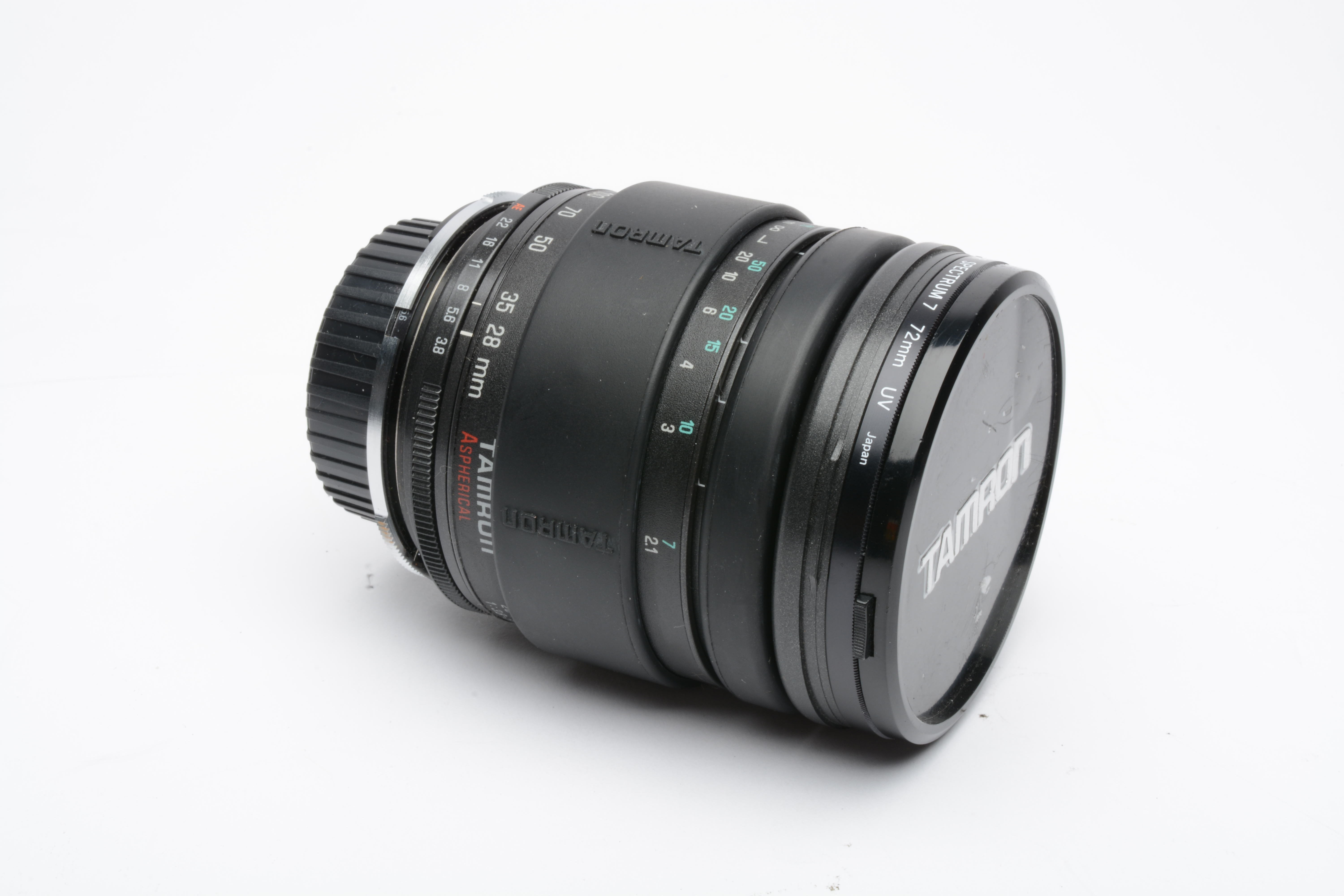 その他 TAMRON 28-200F3.8-5.6ASL(71A) Tamron MF 28-200mm f3.8-5.6 Aspherical zoom lens 71A w/choice of