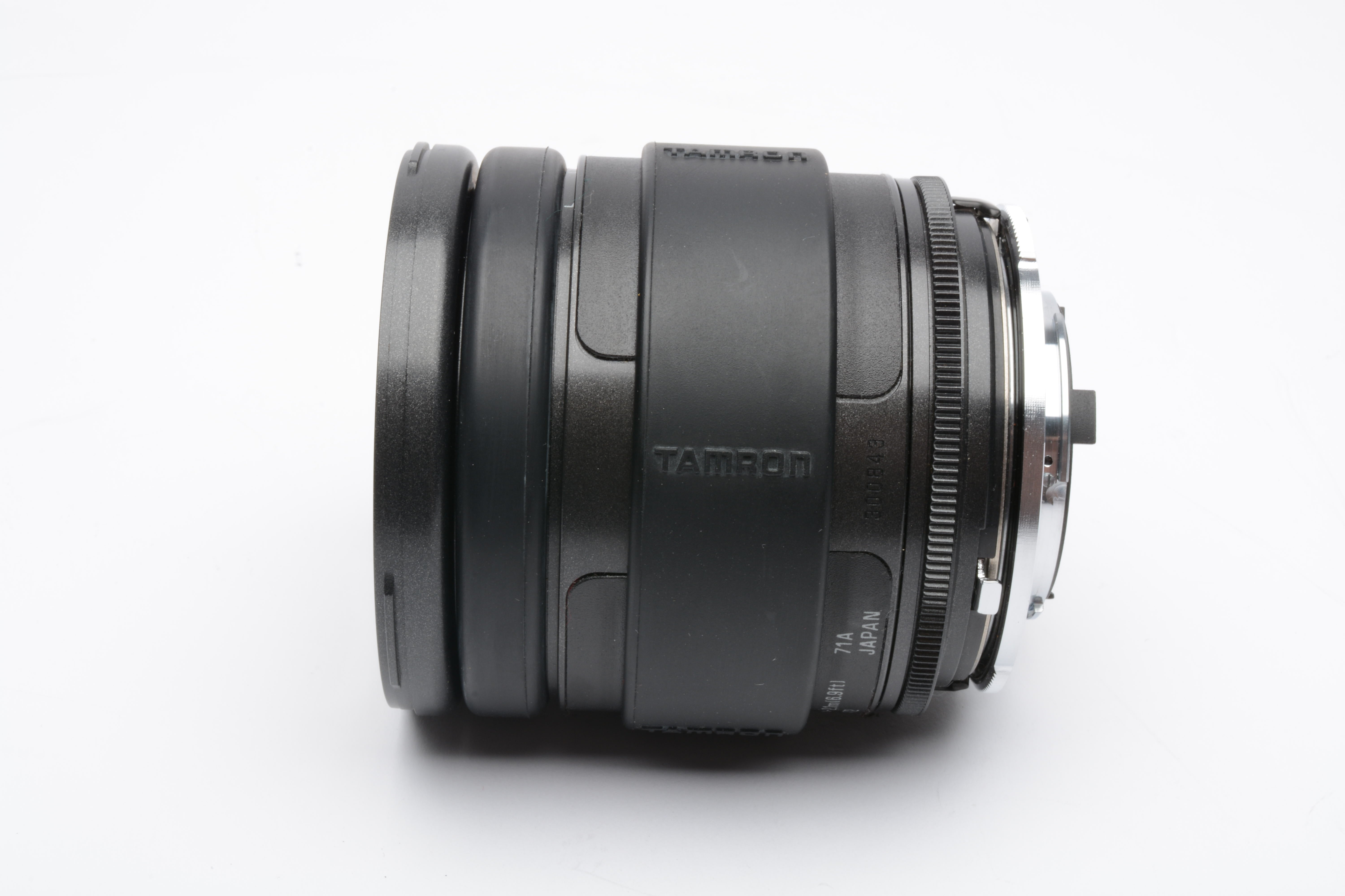Tamron MF 28-200mm f3.8-5.6 Aspherical zoom lens 71A w/choice of