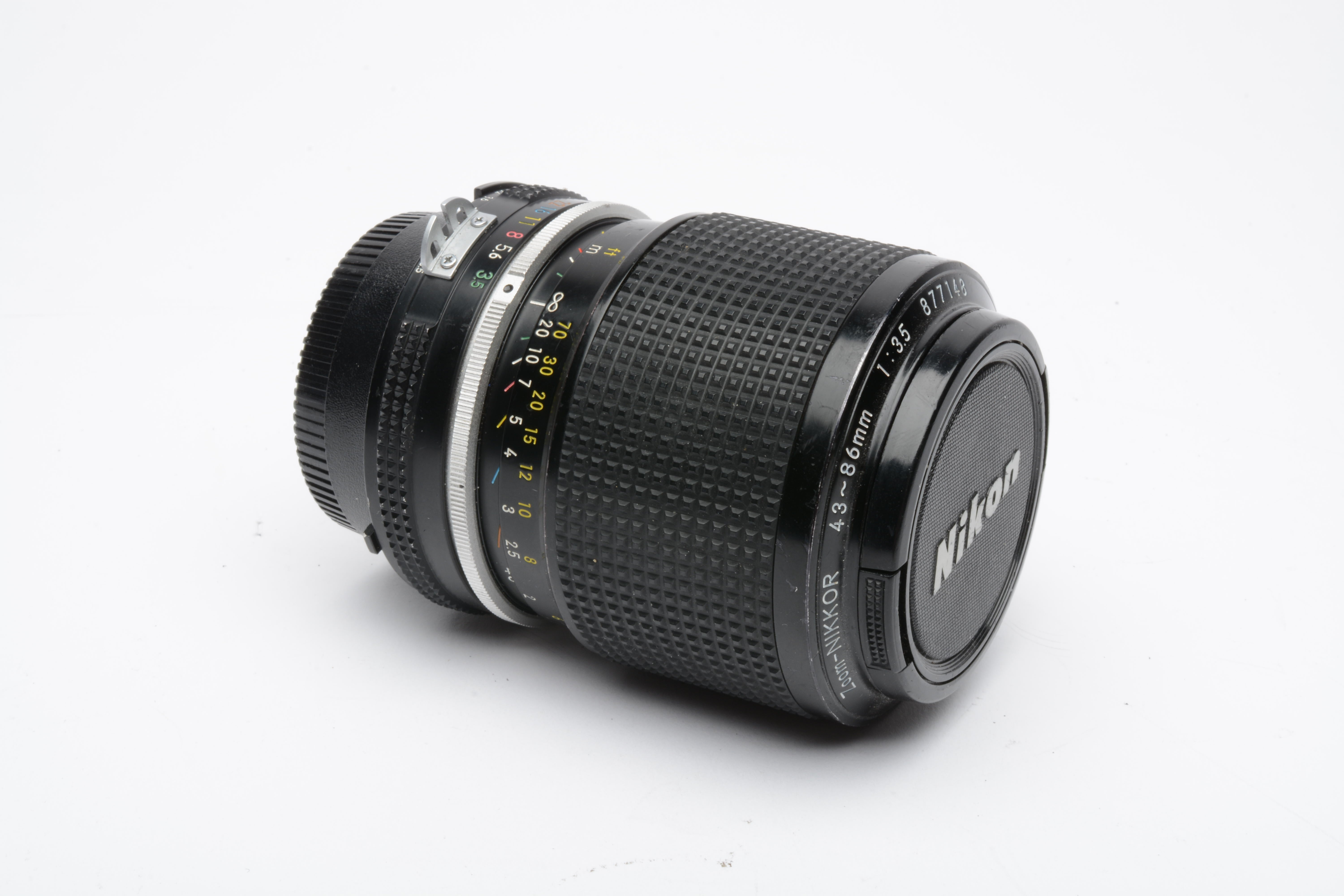 Nikon ニコン Ai NIKKOR 43-86mm F3.5 | ME-CFS.NET