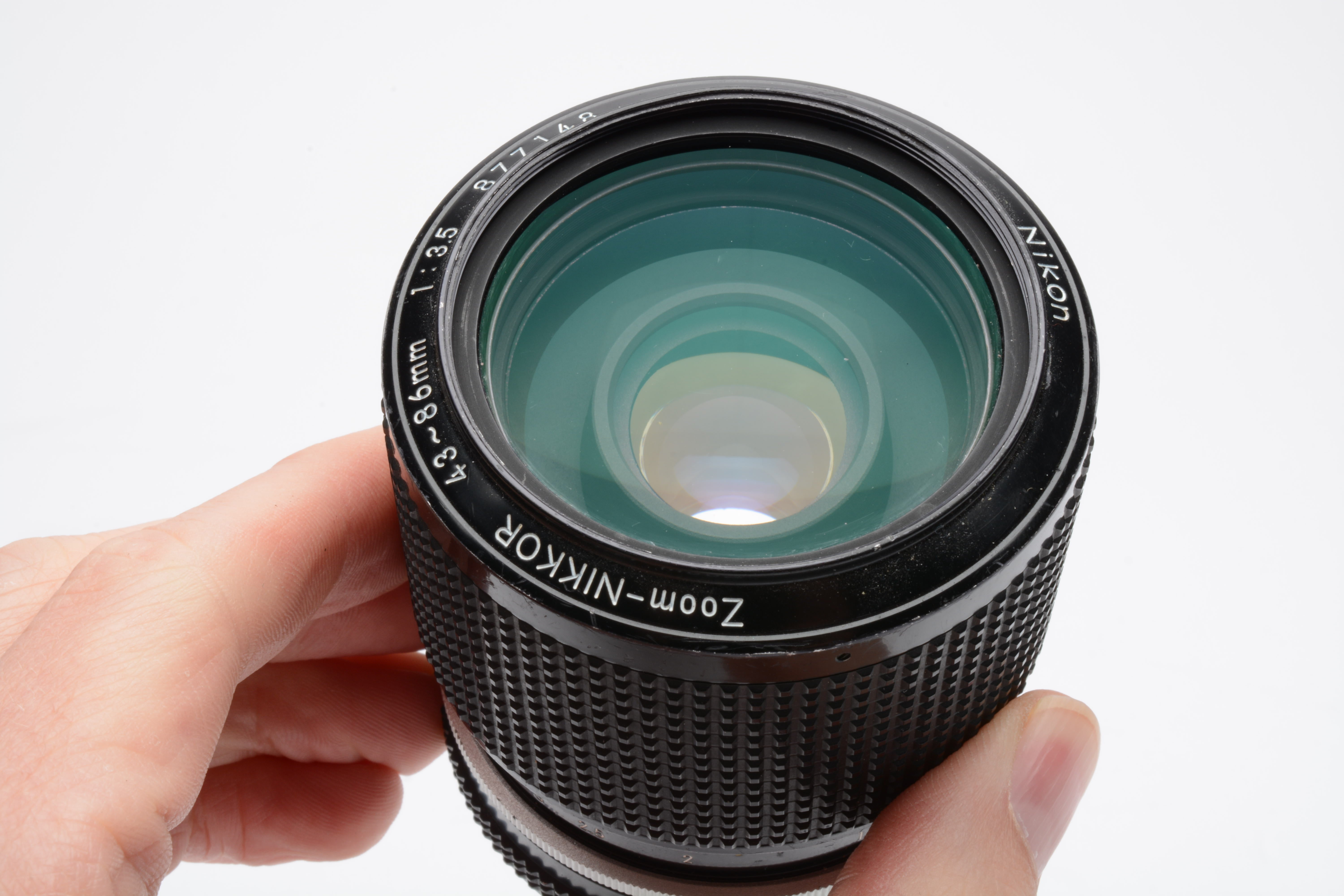 Nikon EM + 43-86mm F3.5 Ai｜完動お得セット 【公式通販】