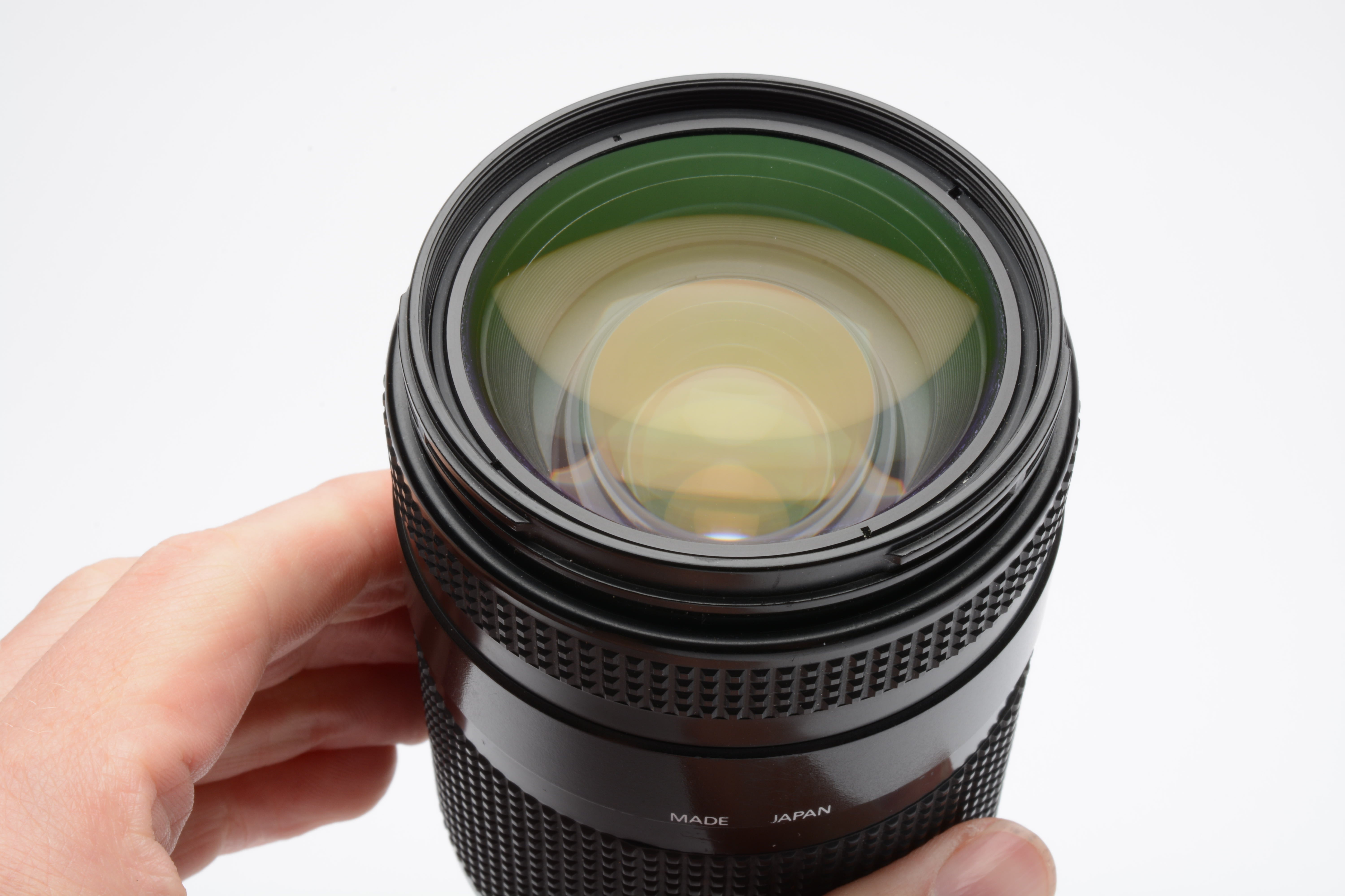 Zoom-NIKKOR 35〜135mm F3.5〜4.5 美品 Another disappointing Nikkor zoom: Nikkor 35-135mm f3.5-4.5