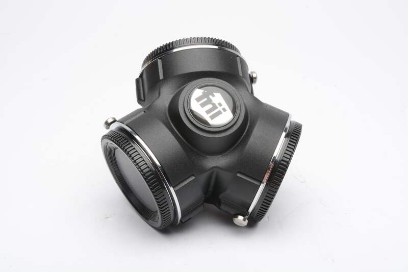 Tri Lens トライレンズ Canon EFマウント用 Amazon | TriLens｜DSLRレンズを3つまで取り付け瞬時にレンズ交換可能