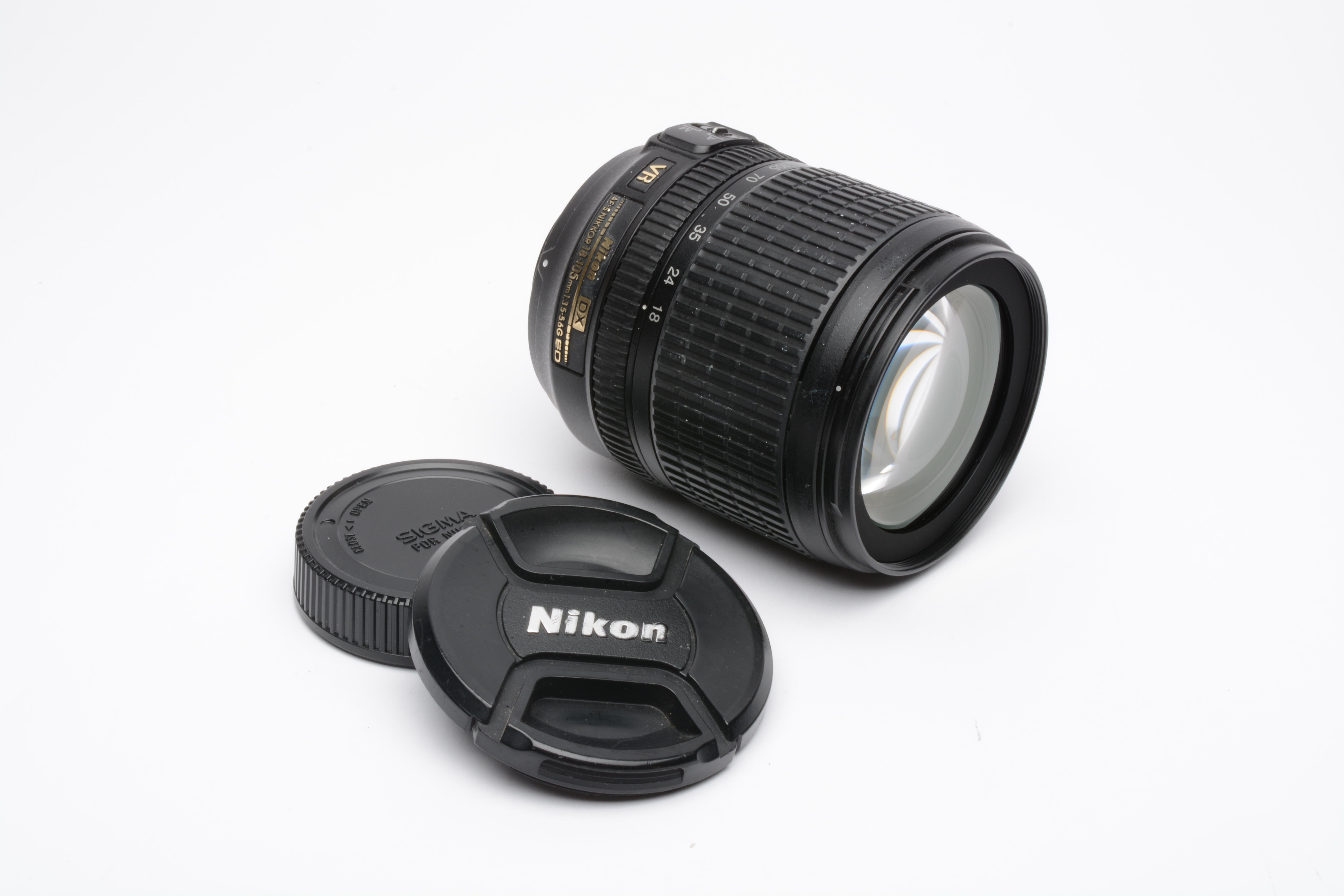 【R2019】 Nikon AF-S 18-105 3.5-5.6 Nikon Nikkor AF-S DX 18-105 mm f/3.5-5.6 VR ED review