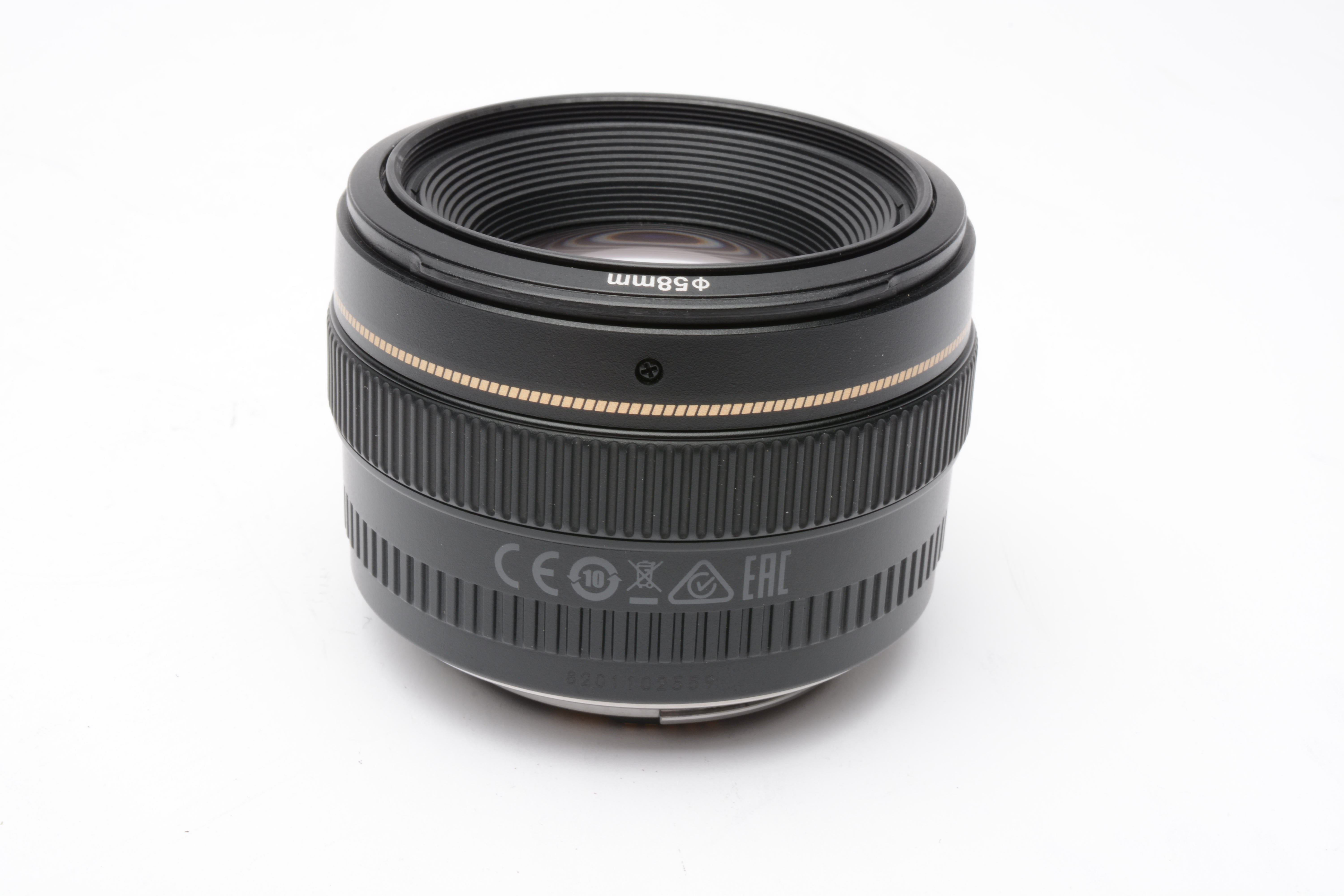 Amazon.com : Canon EF 50mm f/1.4 USM Standard & Medium