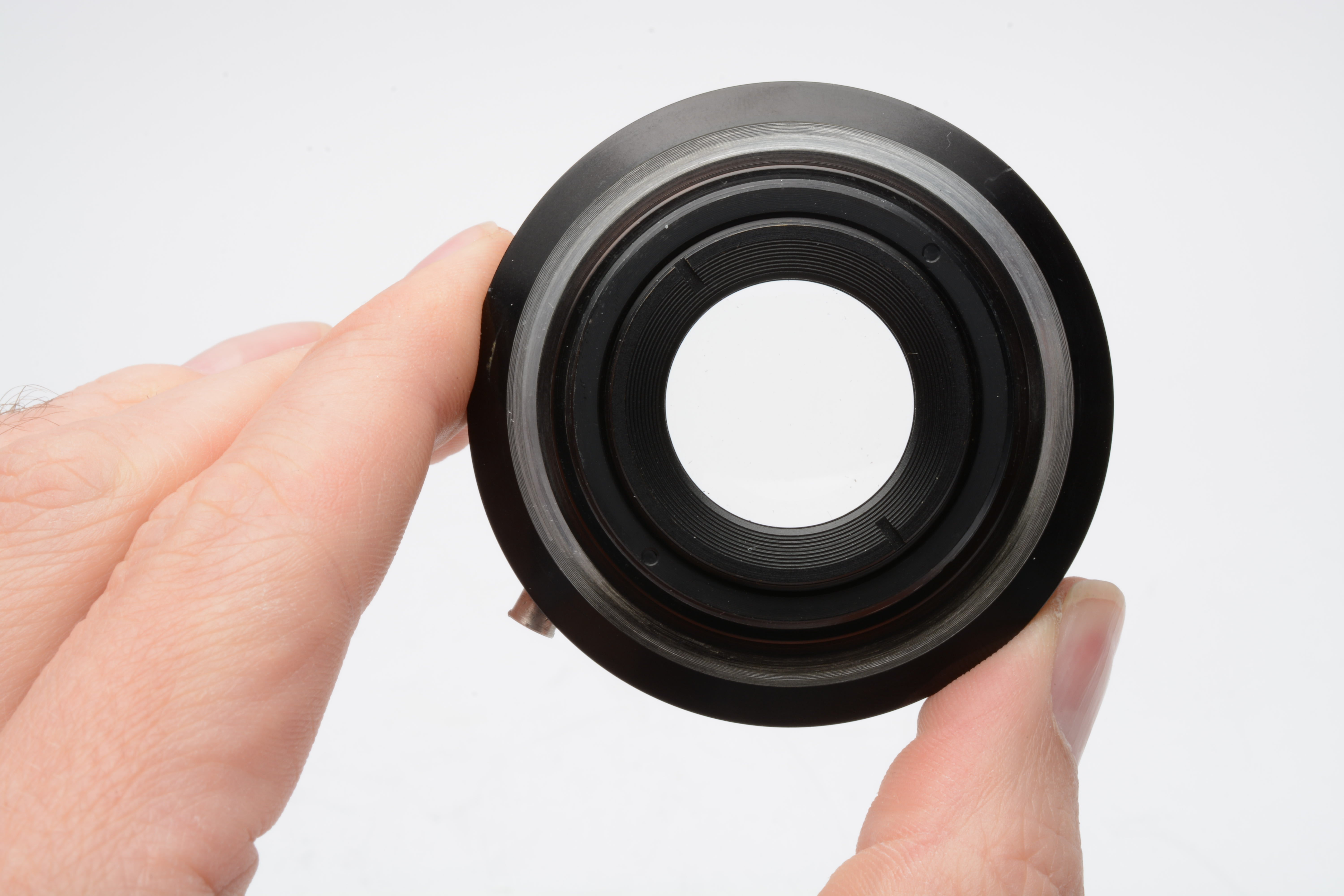 Schneider-Kreuznach 105mm f4.5 Xenar Lens, 39mm thread mount | eBay