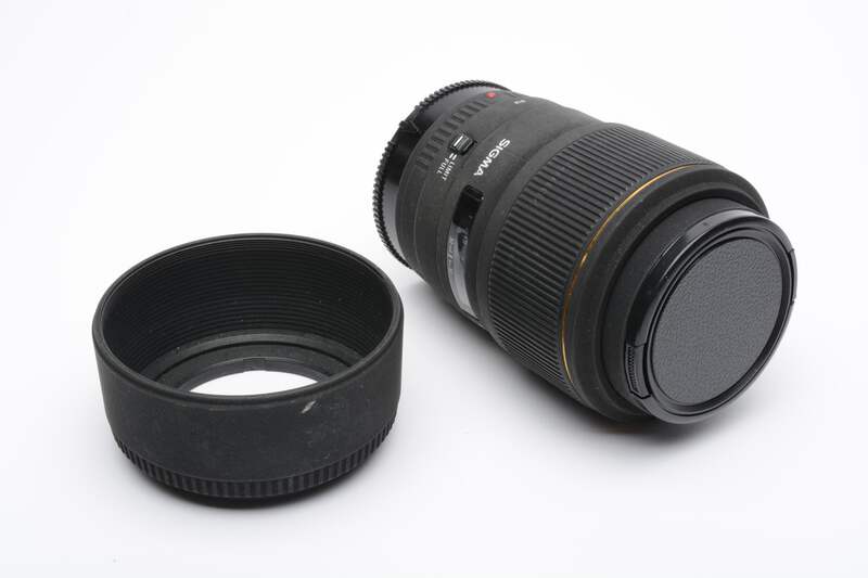 SIGMA - シグマ AF 105mm F2.8 EX MACRO Amazon.com : Sigma 105mm F2.8 EX Macro Lens for Canon SLR