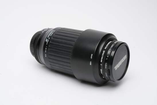 SONY - TAMRON AF 90-300mm SONY＆MINOLTA 用 #7165 Tamron AF 90-300mm F4.5-5.6 Macro Telephoto Lens for Minolta