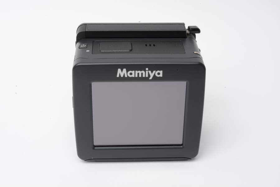 Leaf Digital Back DM22 for Mamiya 645AF D Body, Barely used