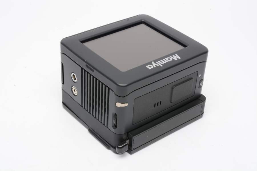 Leaf Digital Back DM22 for Mamiya 645AF D Body, Barely used