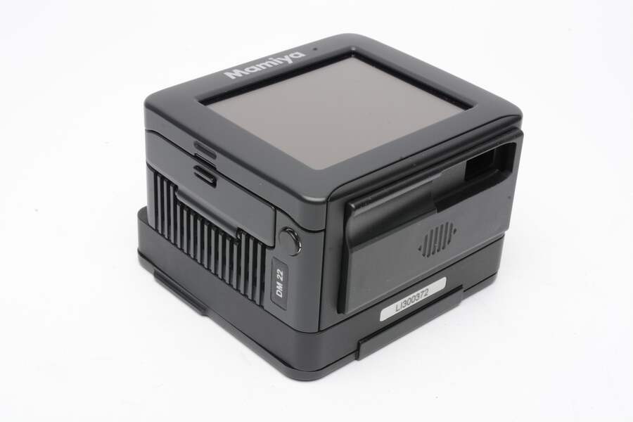 Leaf Digital Back DM22 for Mamiya 645AF D Body, Barely used