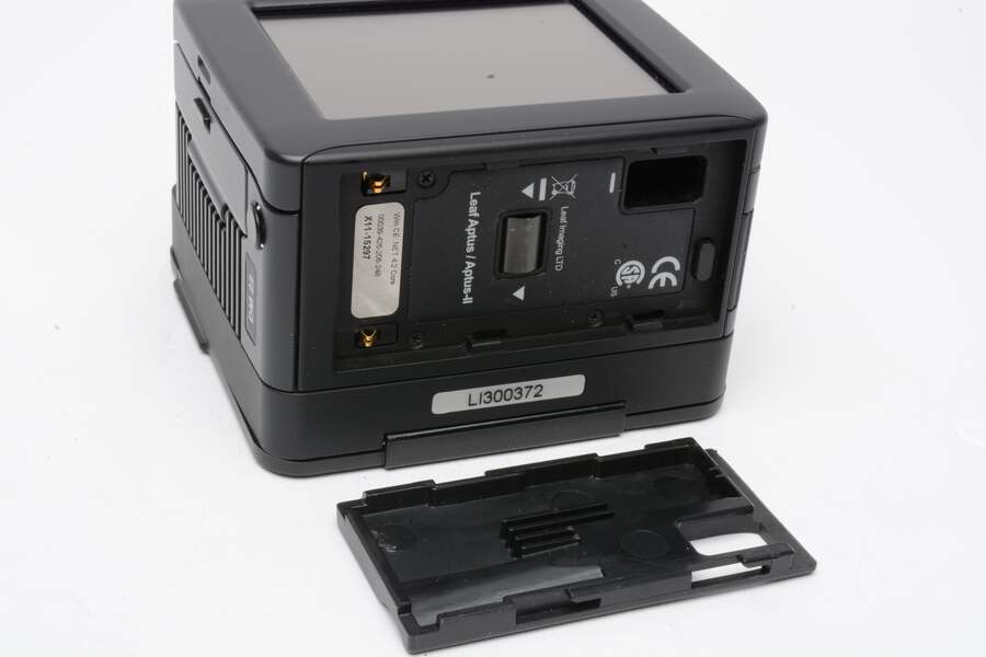 Leaf Digital Back DM22 for Mamiya 645AF D Body, Barely used